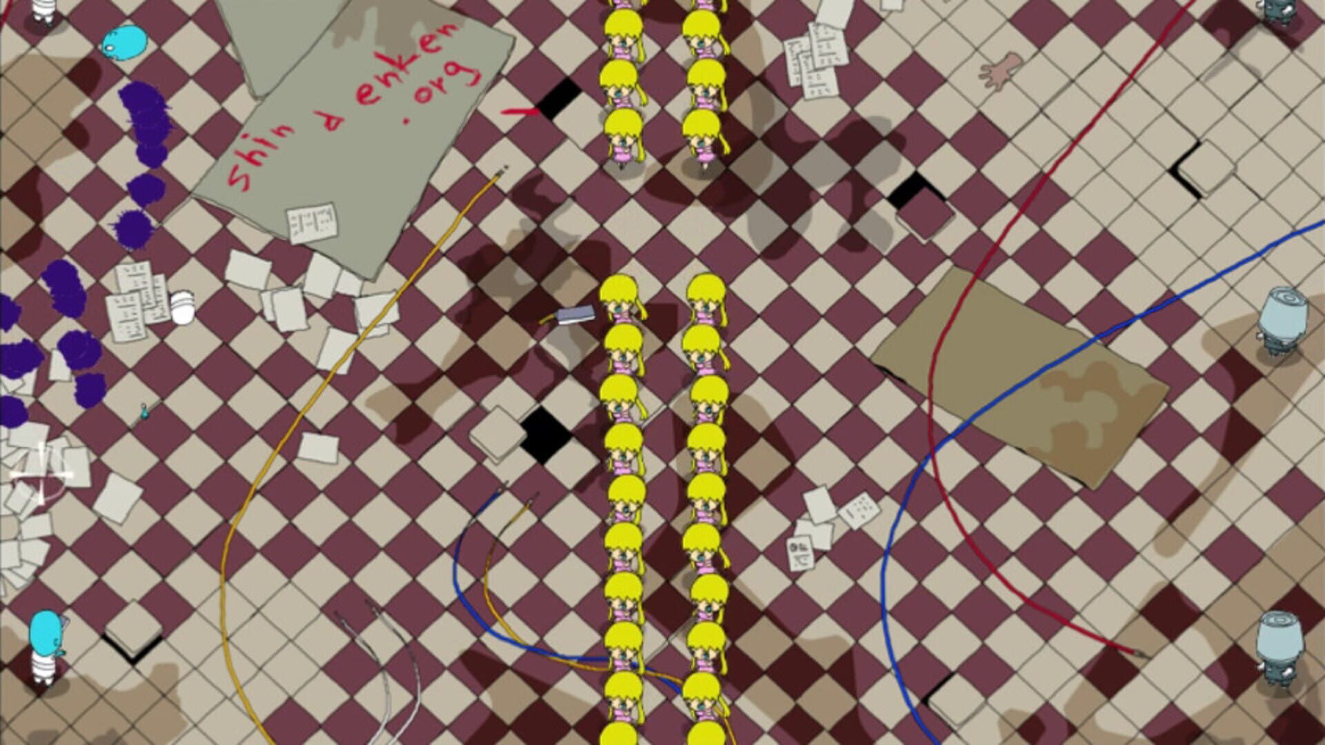 Zombie Serial Killer Incident - Screenshot