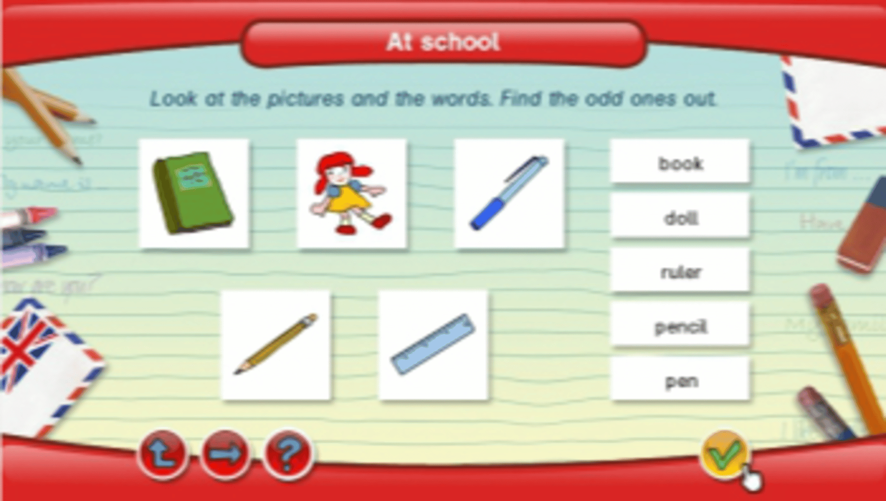 Successfully Learning English: Year 4 screenshot