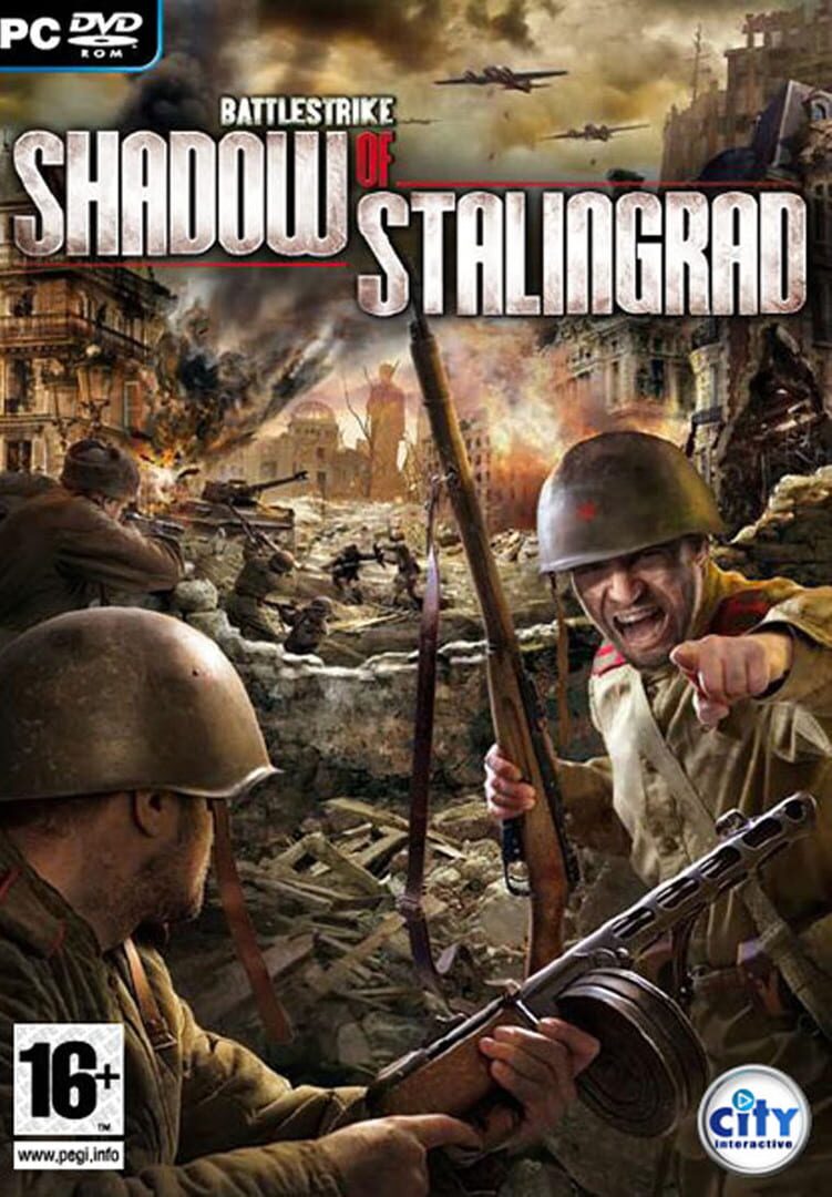 Battlestrike: Shadow of Stalingrad (2009)