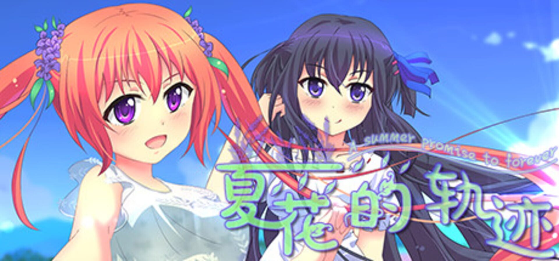 Xia hua de guiji a summer promise to forever