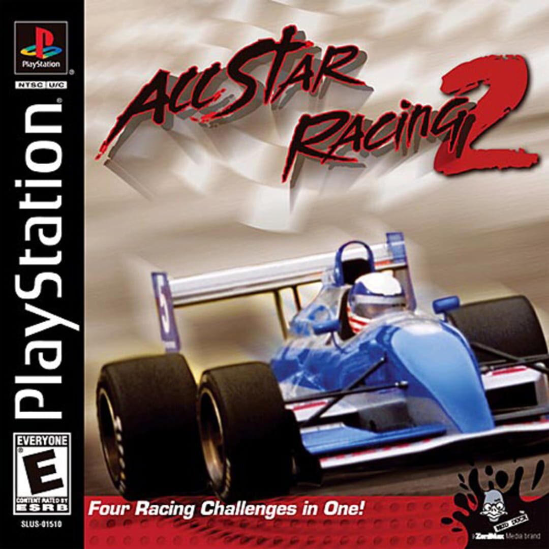 All Star Racing 2 (2003)