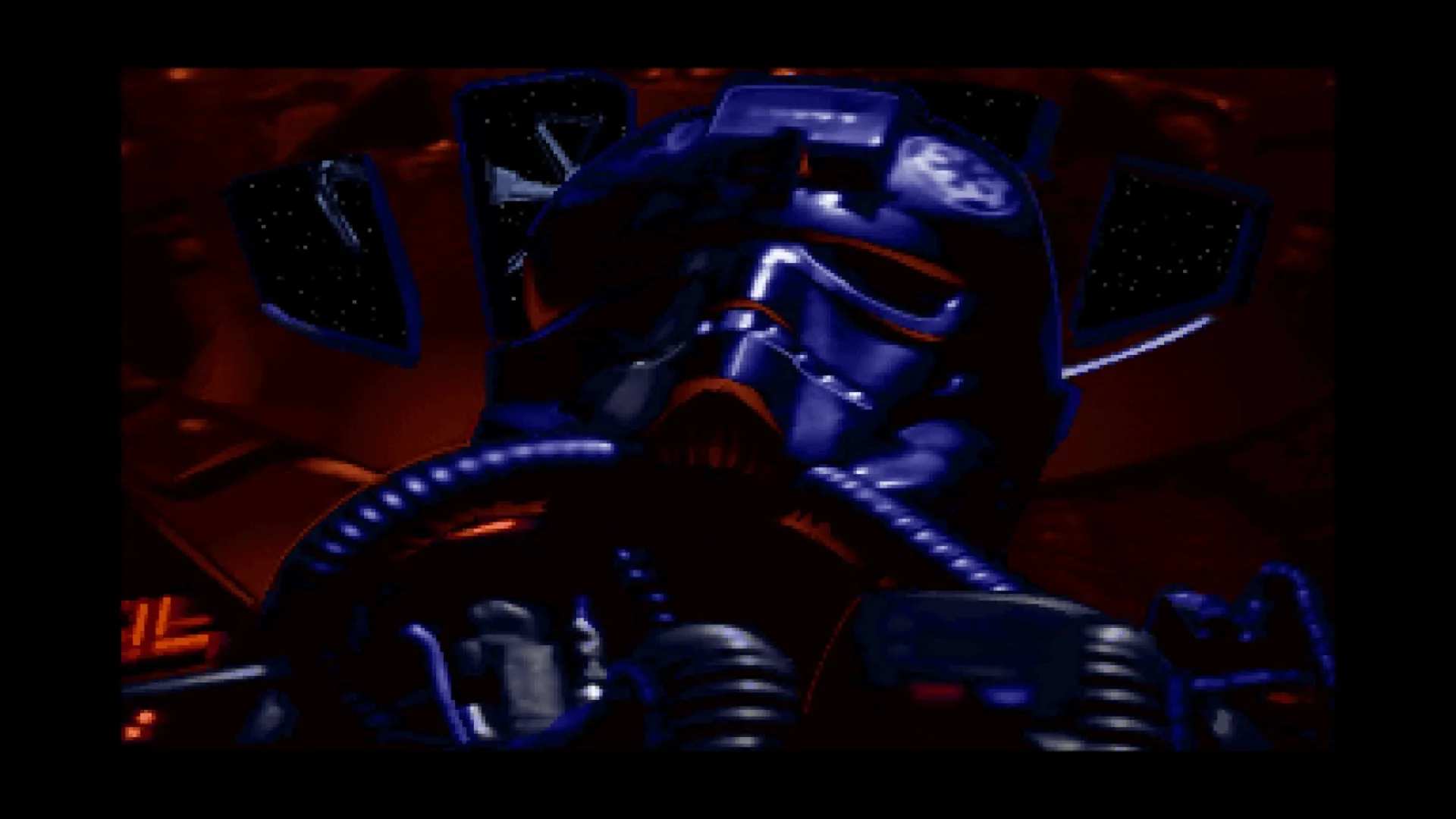 Captura de pantalla - Star Wars: TIE Fighter - Special Edition