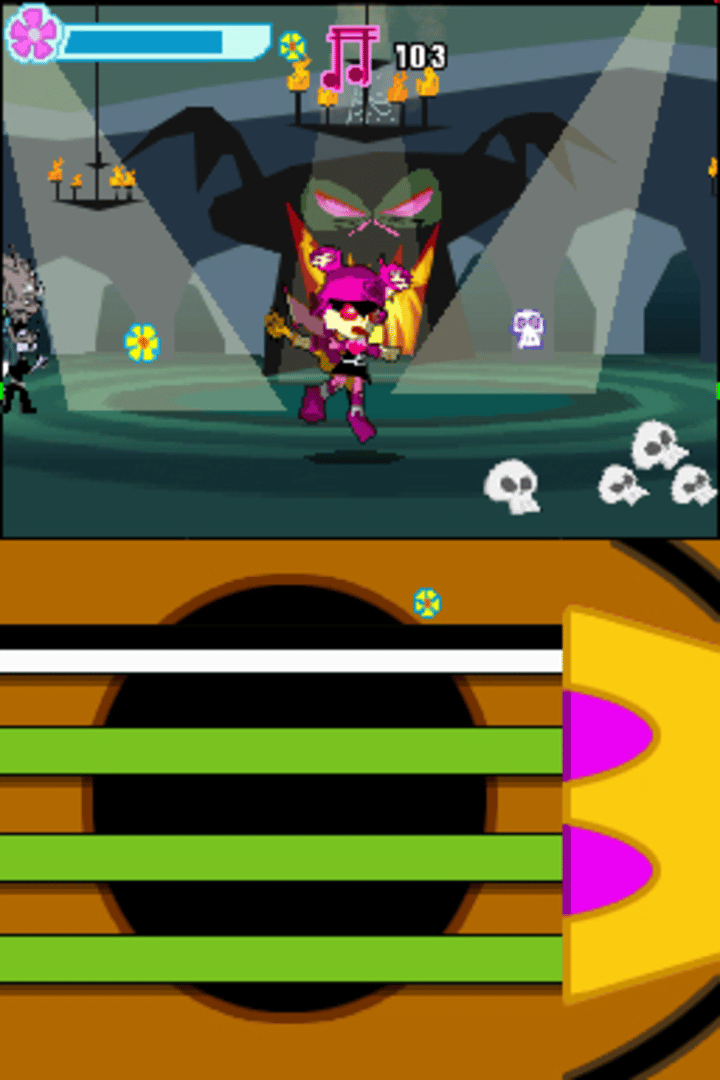 Hi Hi Puffy Ami Yumi: Genie & The Amp screenshot