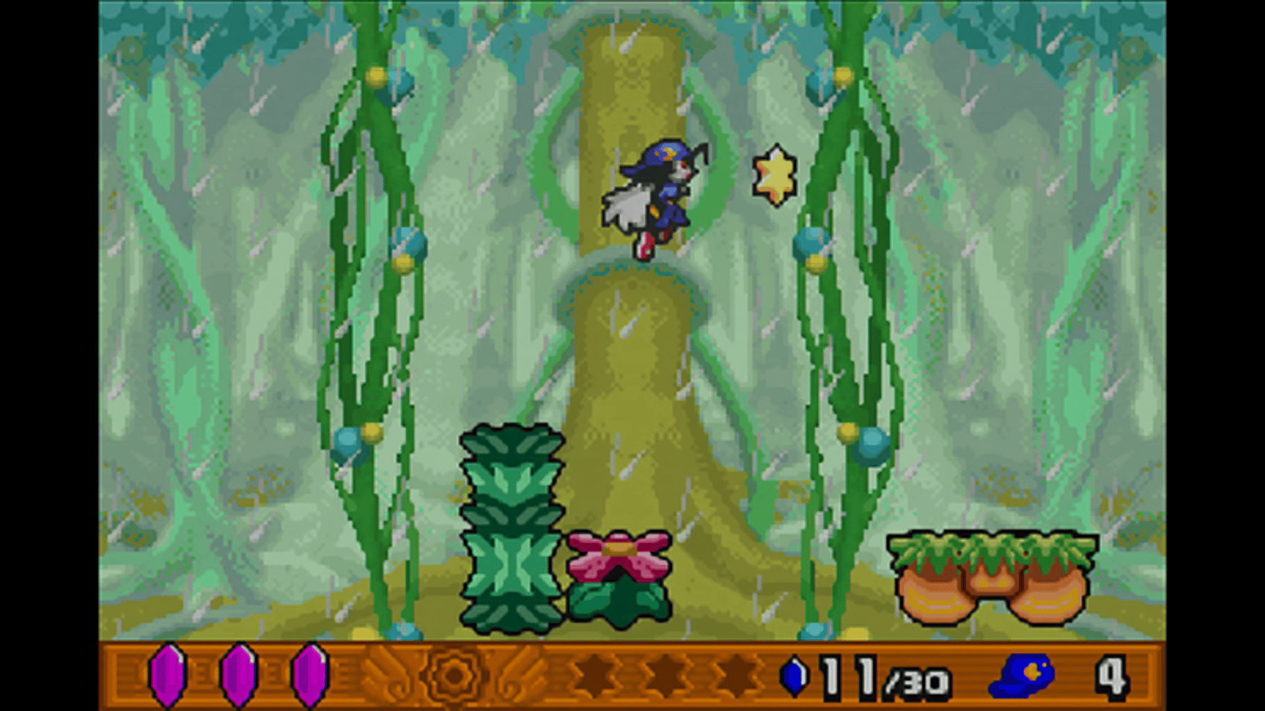 Klonoa 2: Dream Champ Tournament screenshot