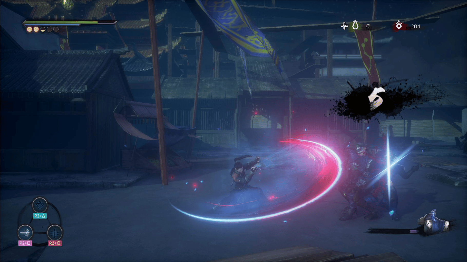 Hidden Dragon: Legend screenshot