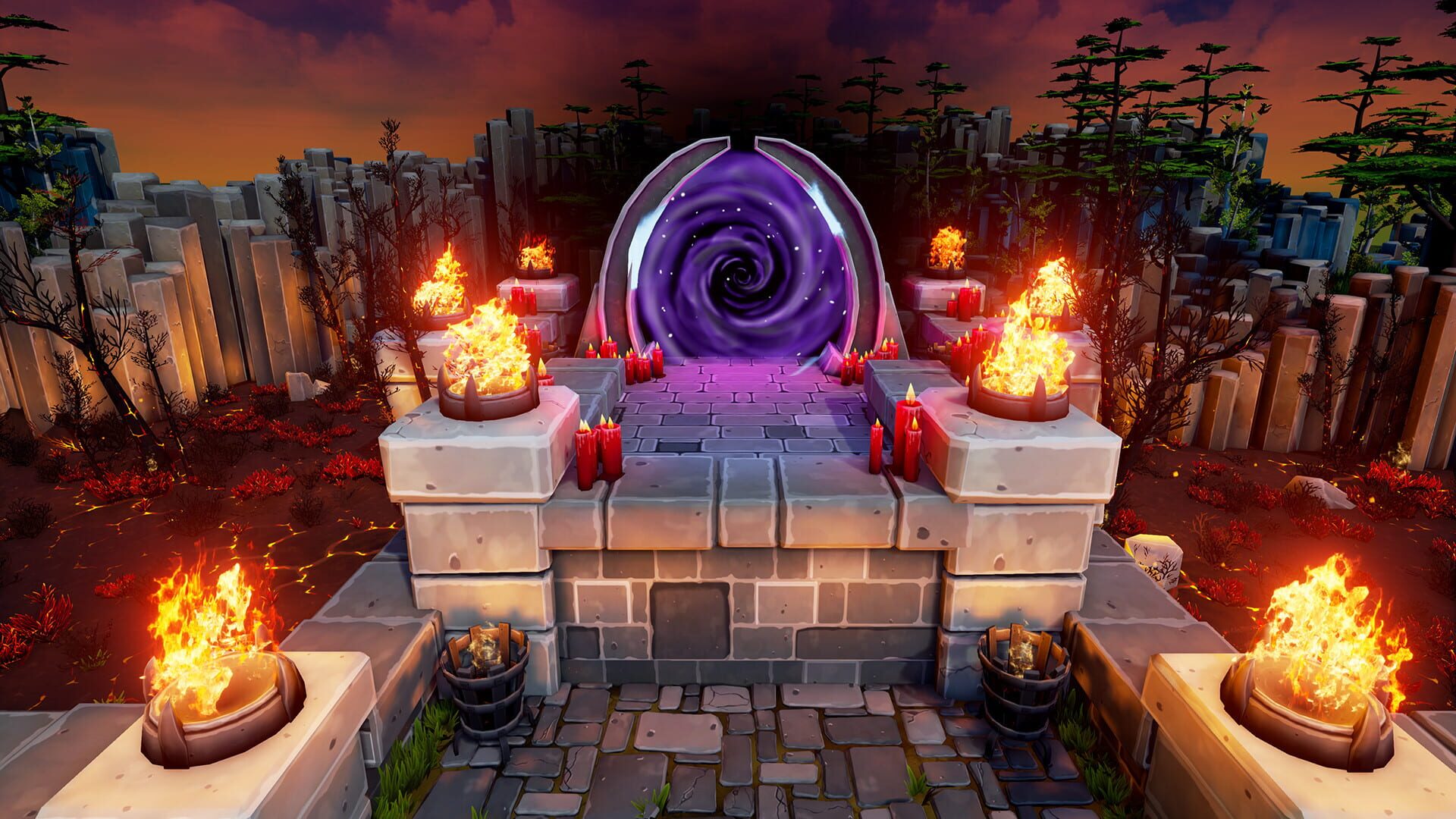 Shepherds of the Abyss - Screenshot