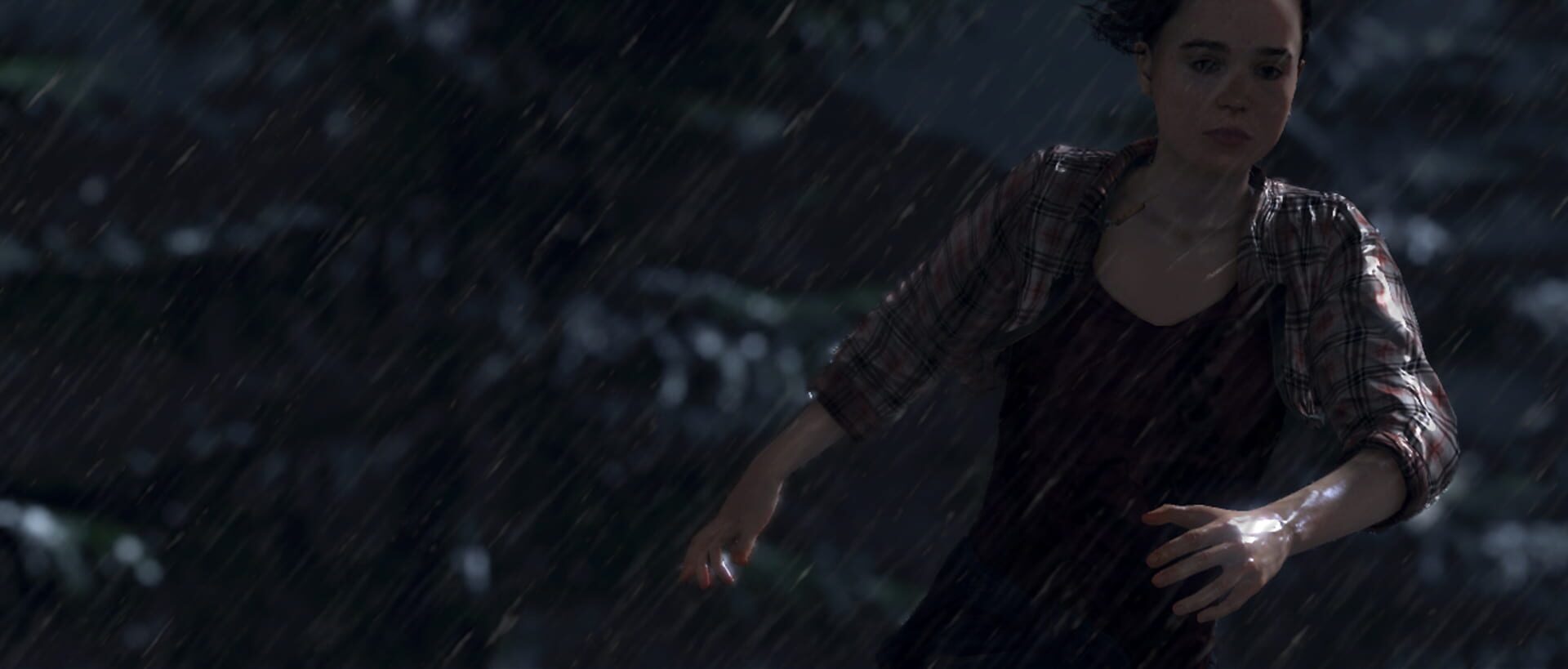 Beyond: Two Souls screenshot