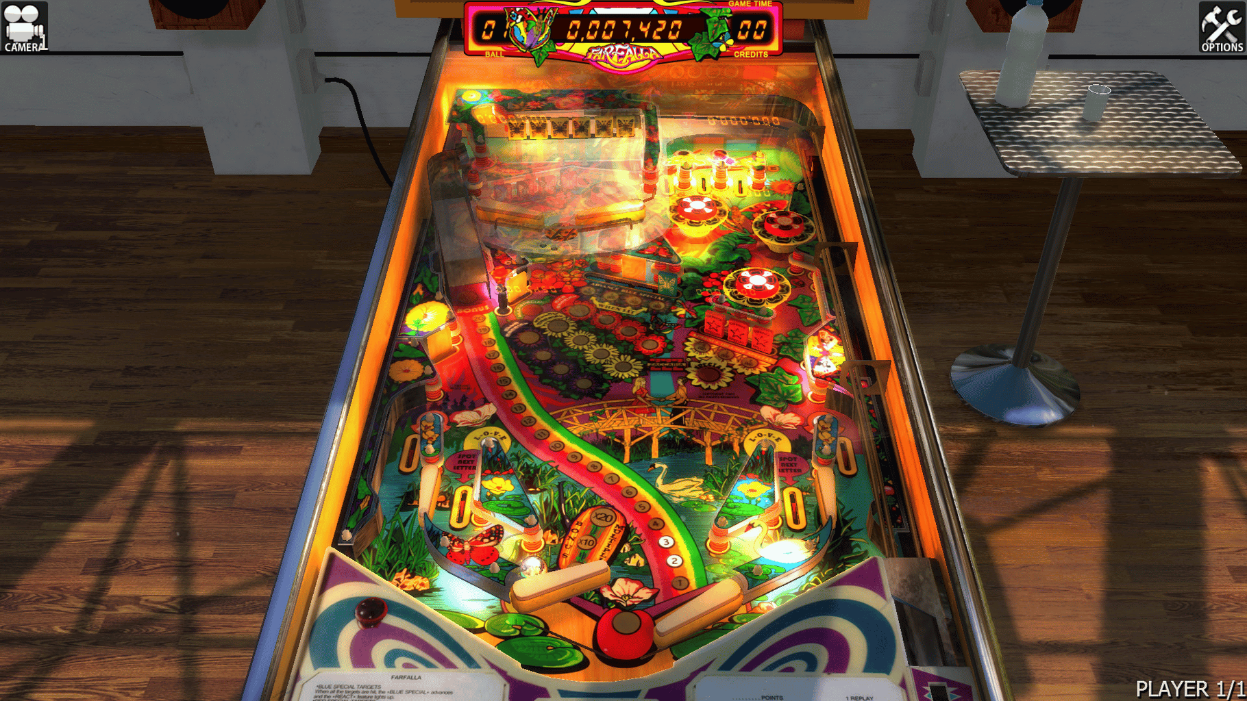 Zaccaria Pinball screenshot