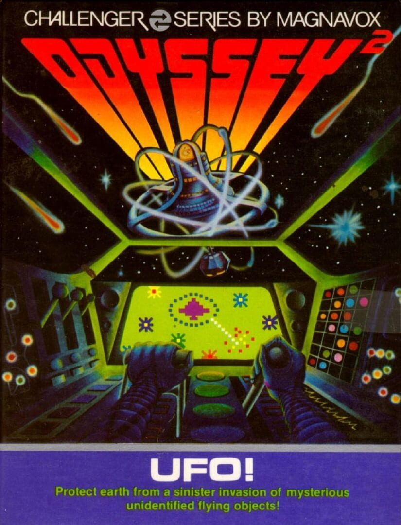 UFO! (1981)