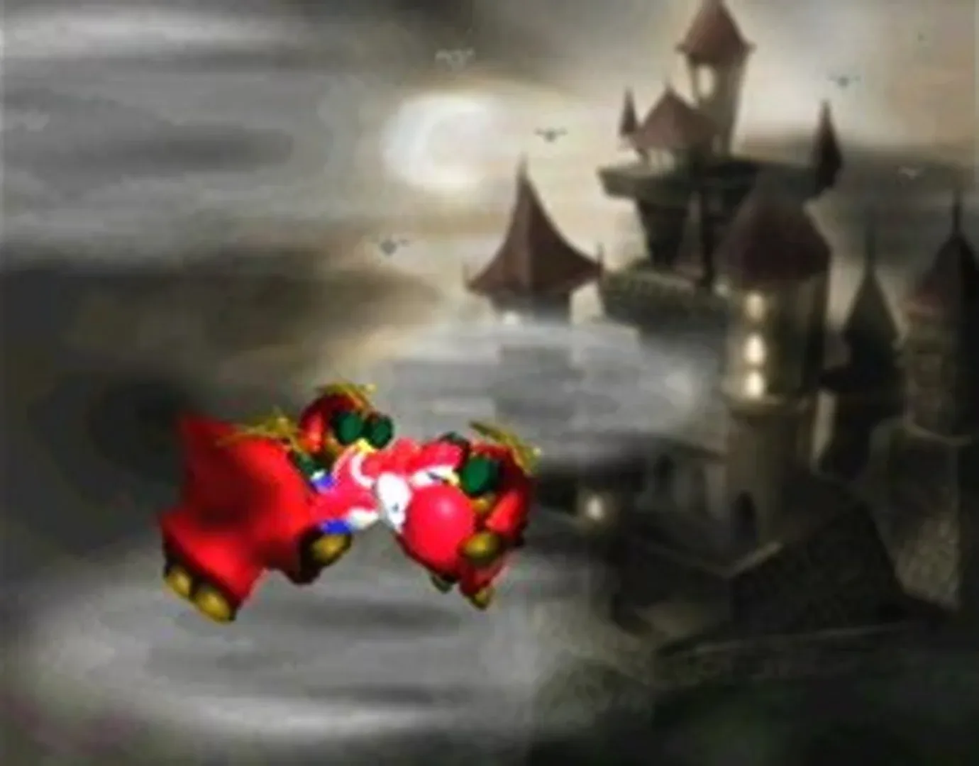 Captura de pantalla - Yoshi's Story