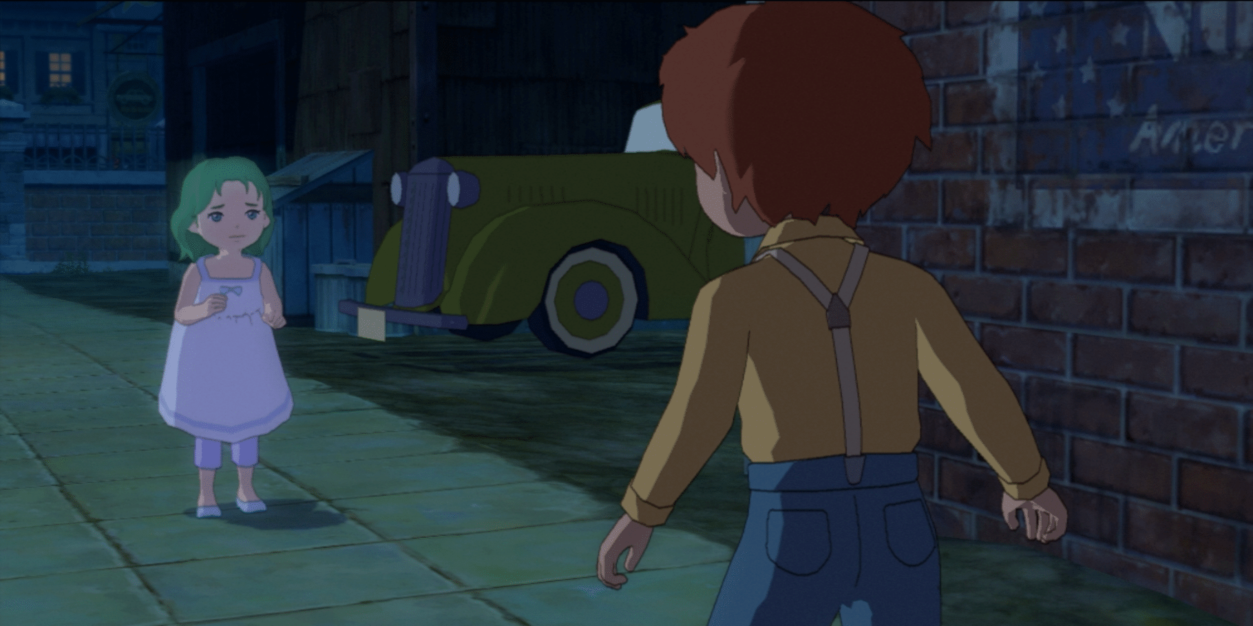 Ni no Kuni: Wrath of the White Witch screenshot