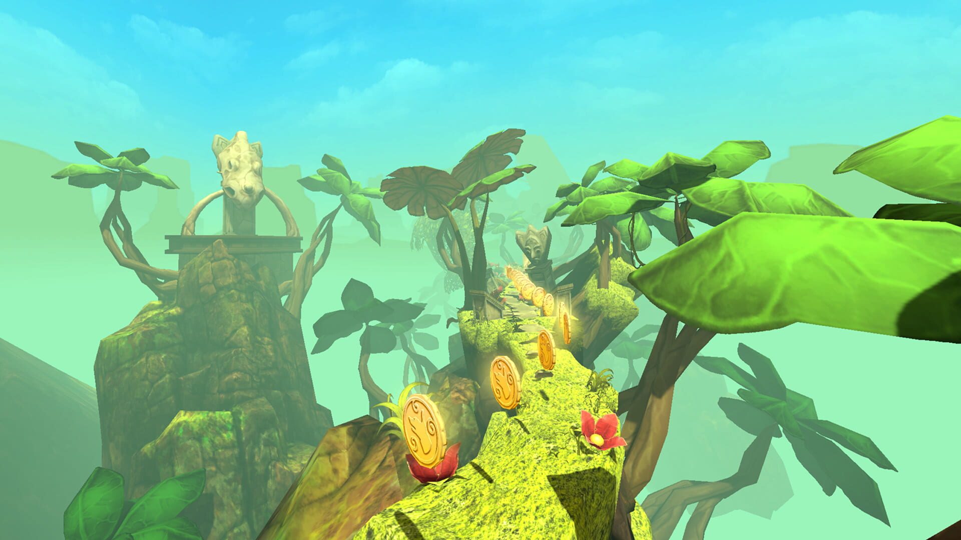Runaway VR - Screenshot