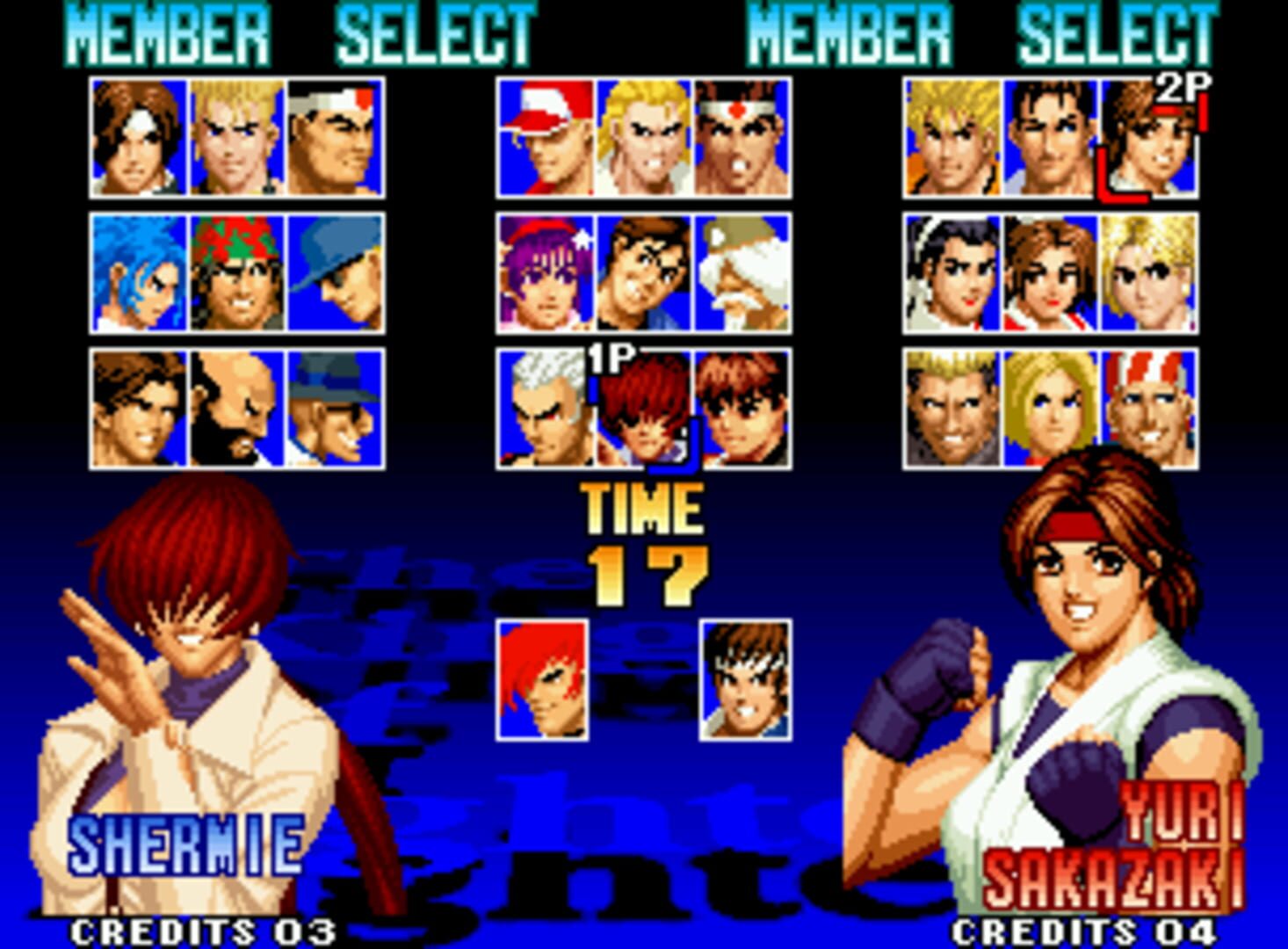 King of Fighters 97 is coming back with online support – Destructoid