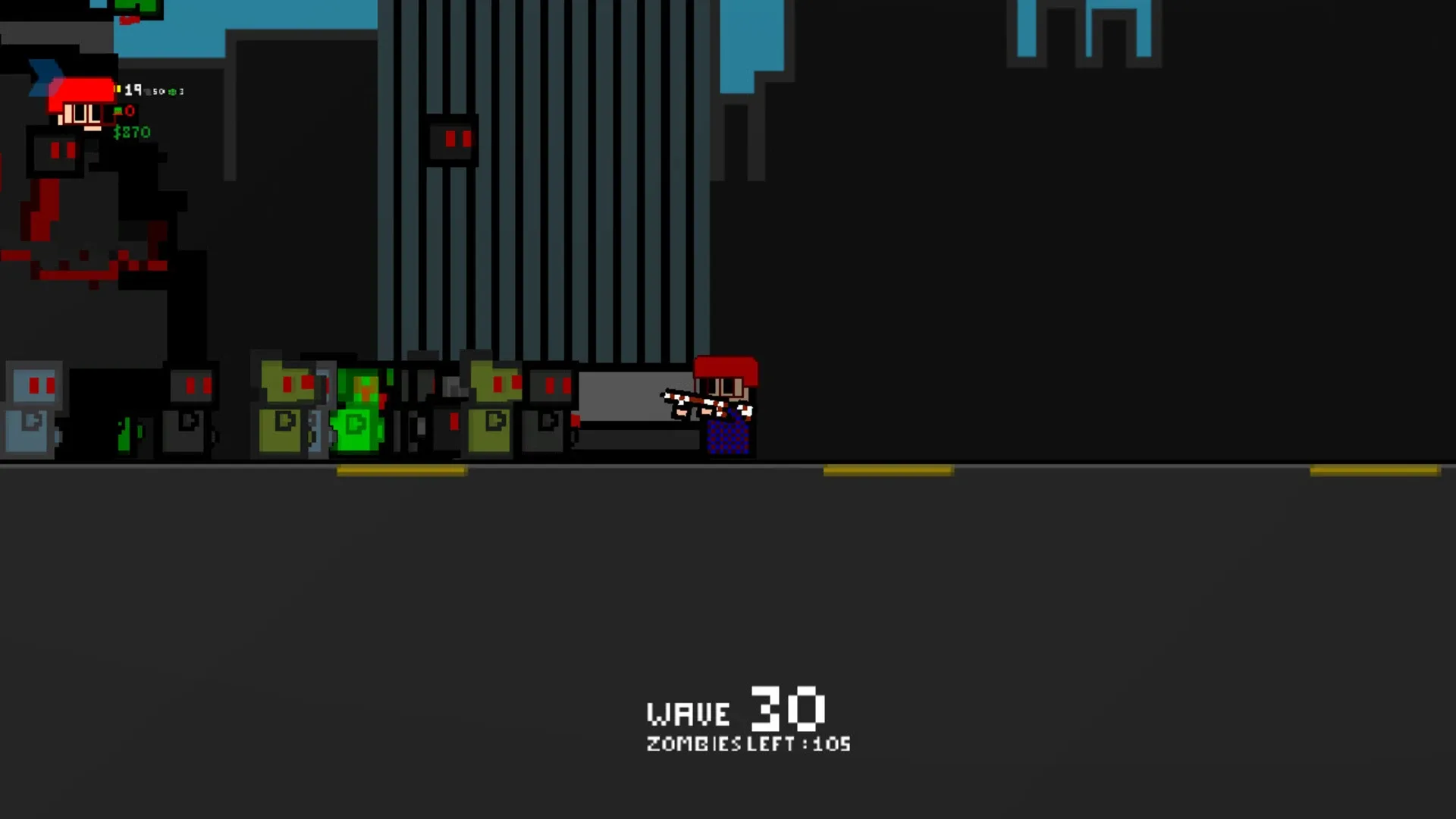 Zombie Killtime