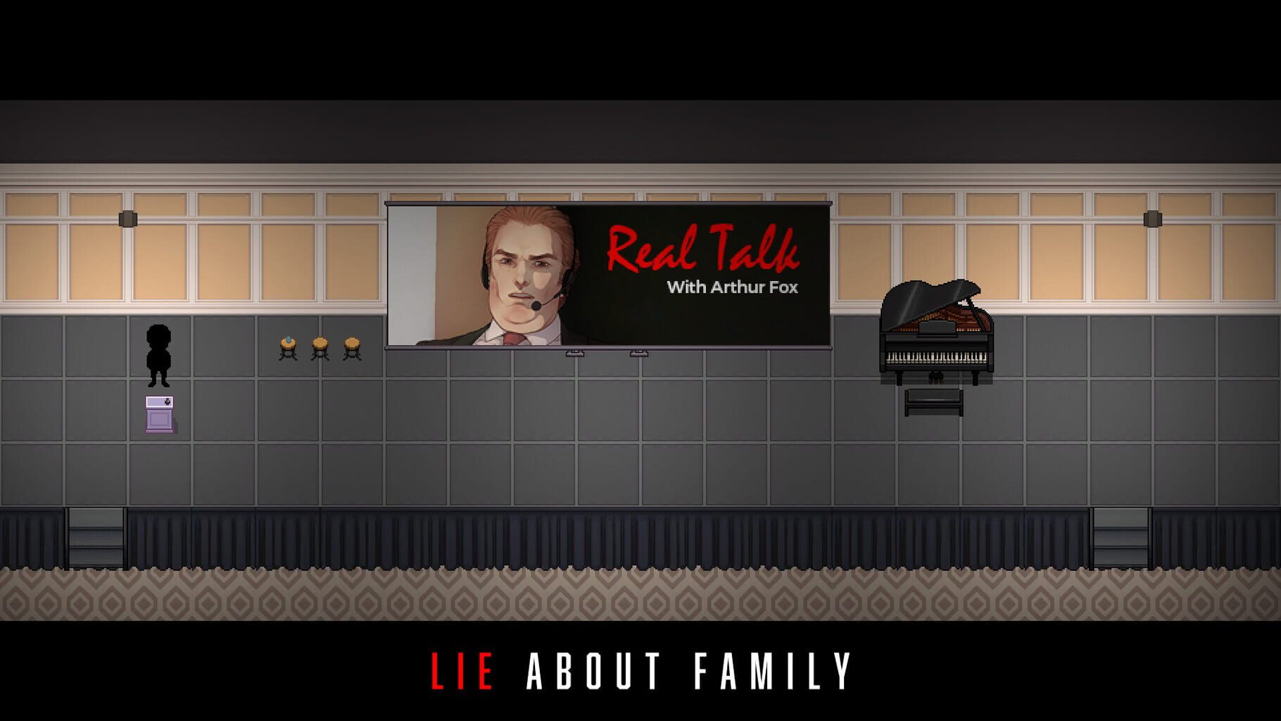 Captura de pantalla - Little Red Lie