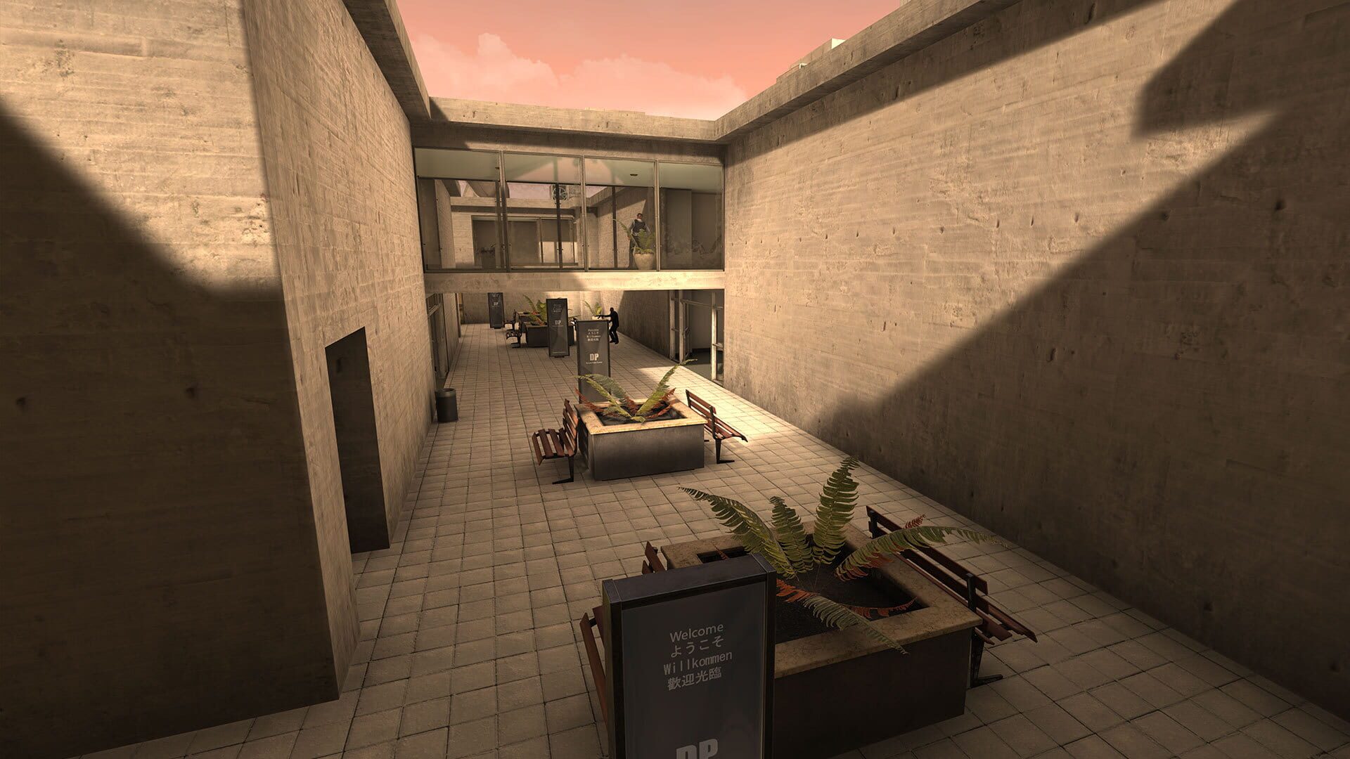 Pavlov VR screenshot
