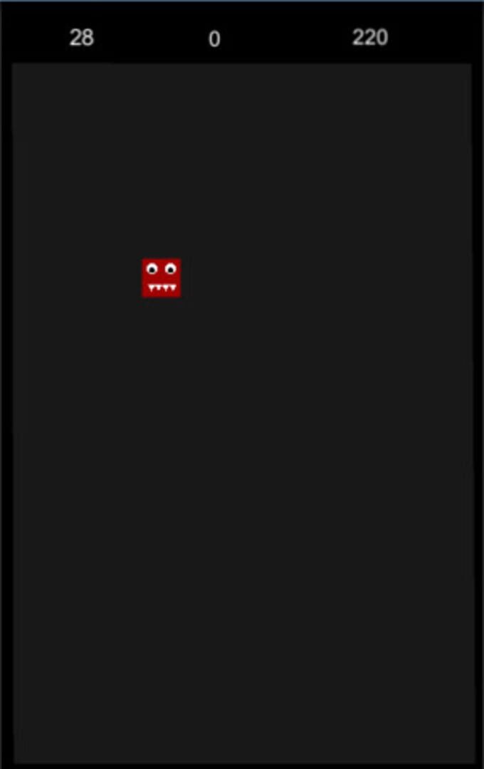 Capture the monster - Screenshot