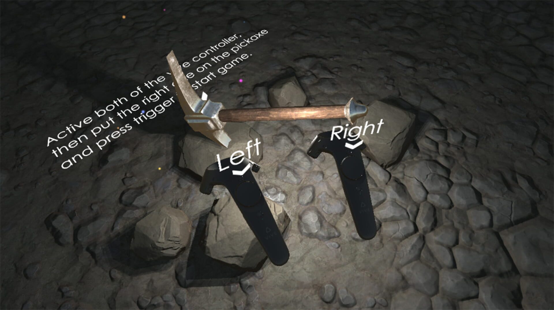 Fatal Gem VR - Screenshot