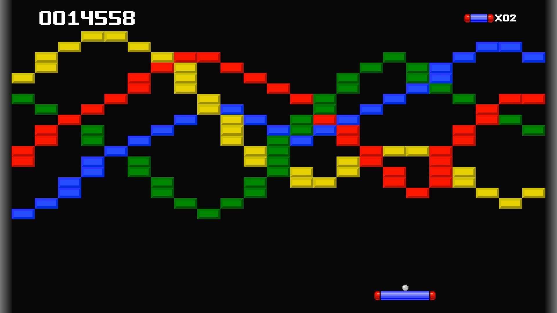 Brickochet - Screenshot