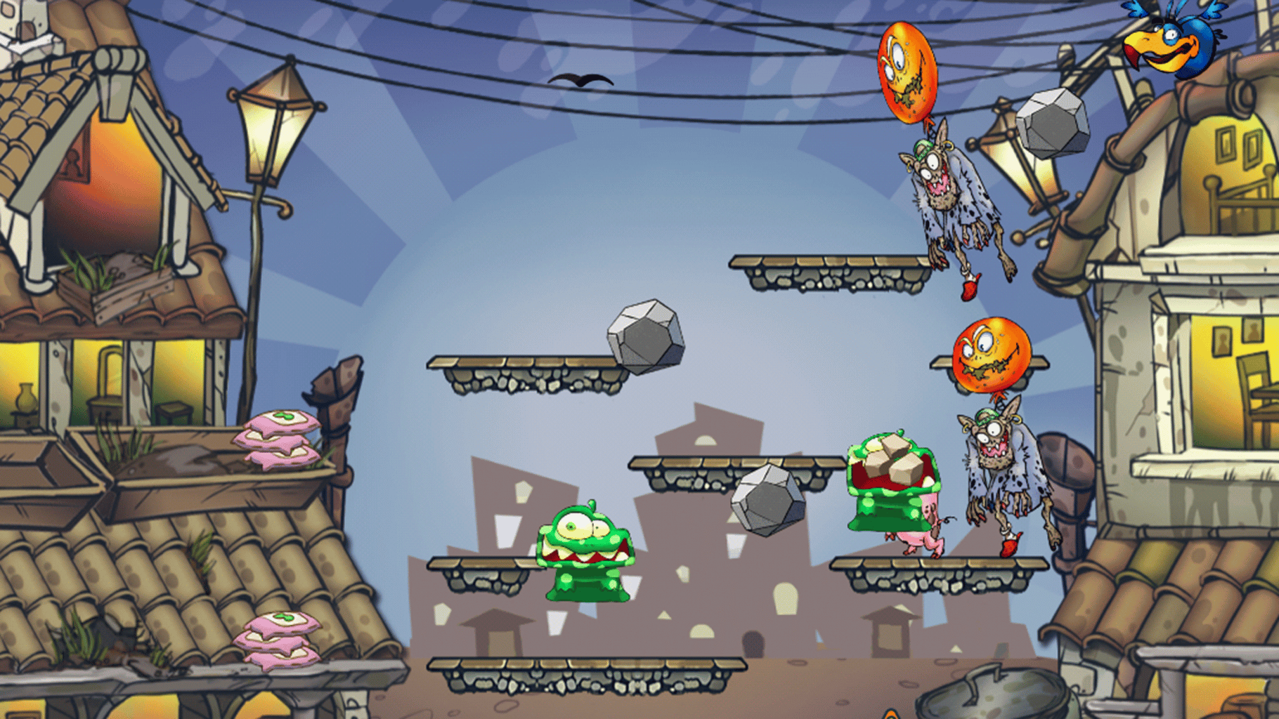 I Am Vegend: Zombiegeddon screenshot