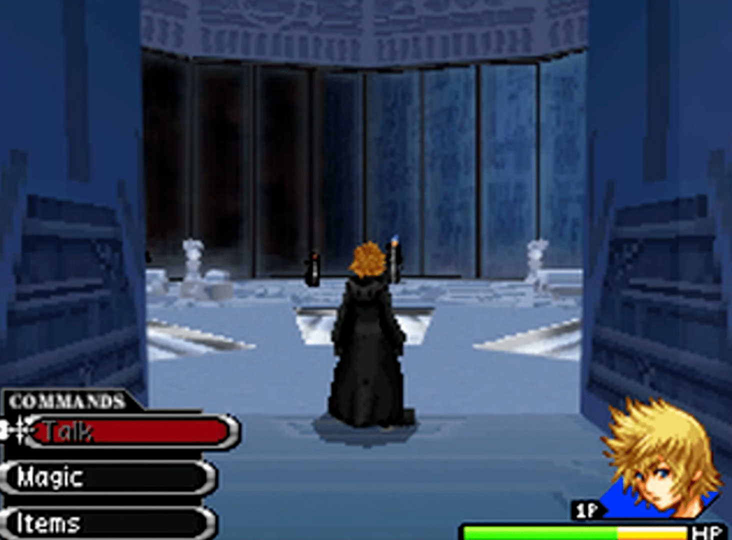 Kingdom Hearts 358/2 Days screenshot