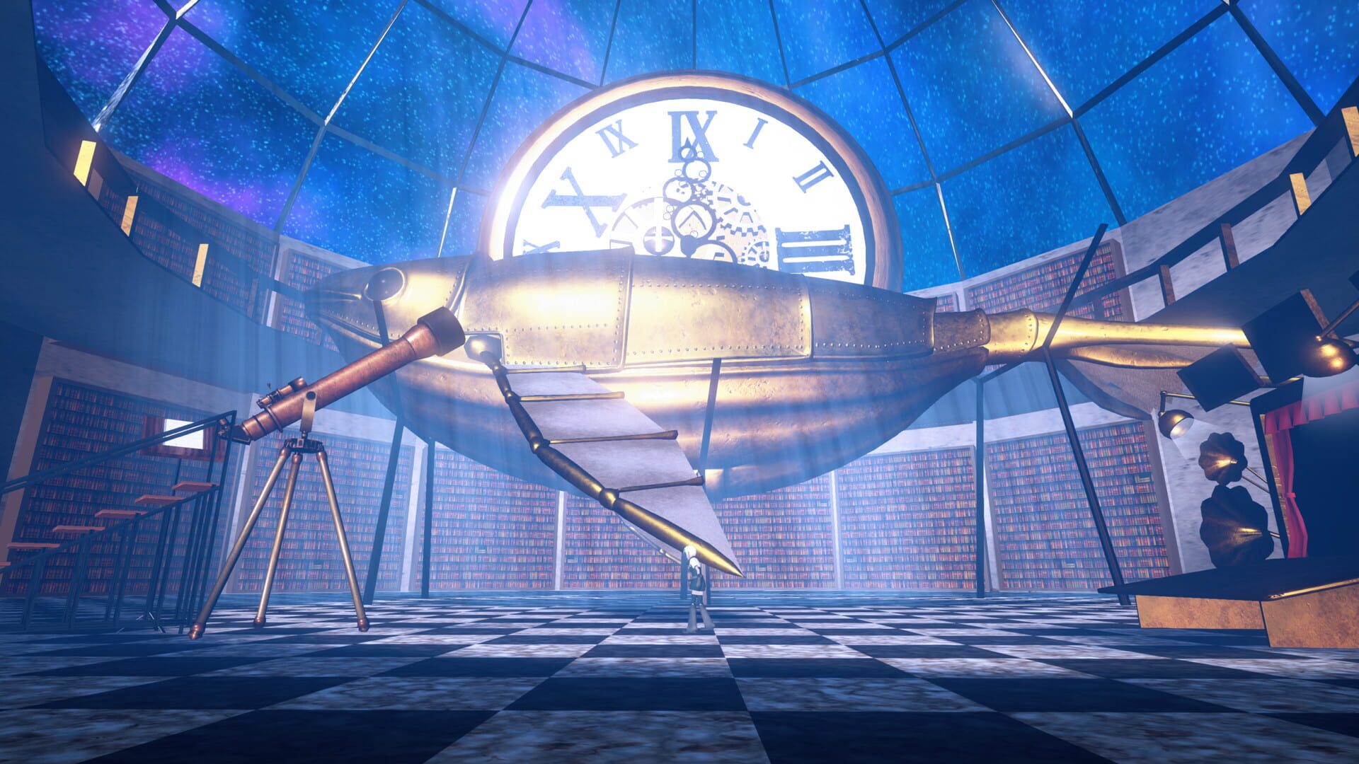 TimeTravelers - Screenshot