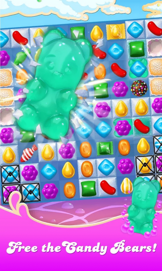 Candy Crush Soda Saga screenshot