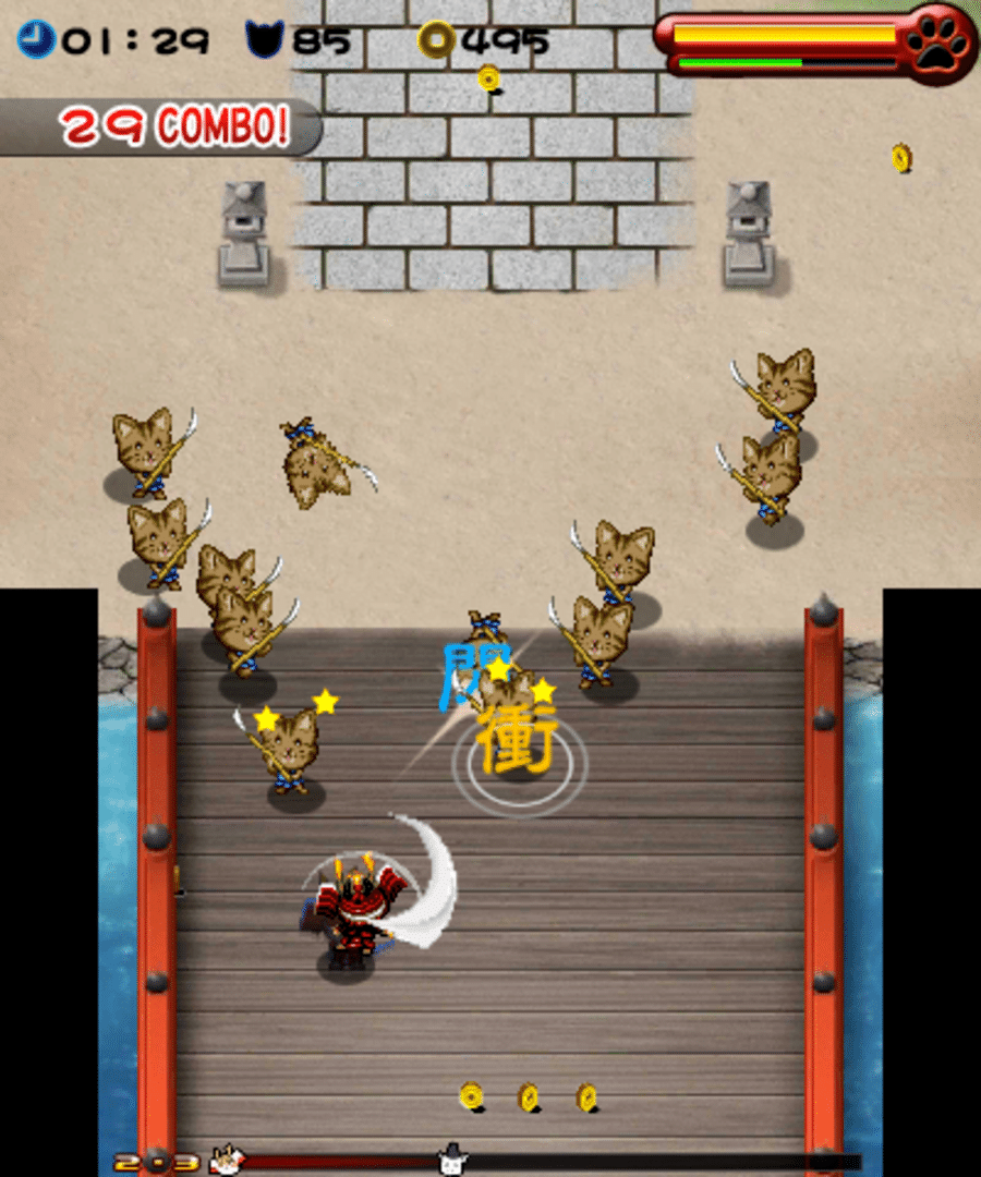 Smash Cat Heroes screenshot