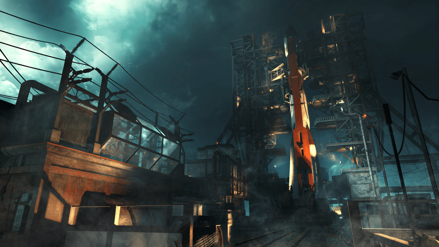 Call of Duty: Black Ops III - Zombies Chronicles screenshot