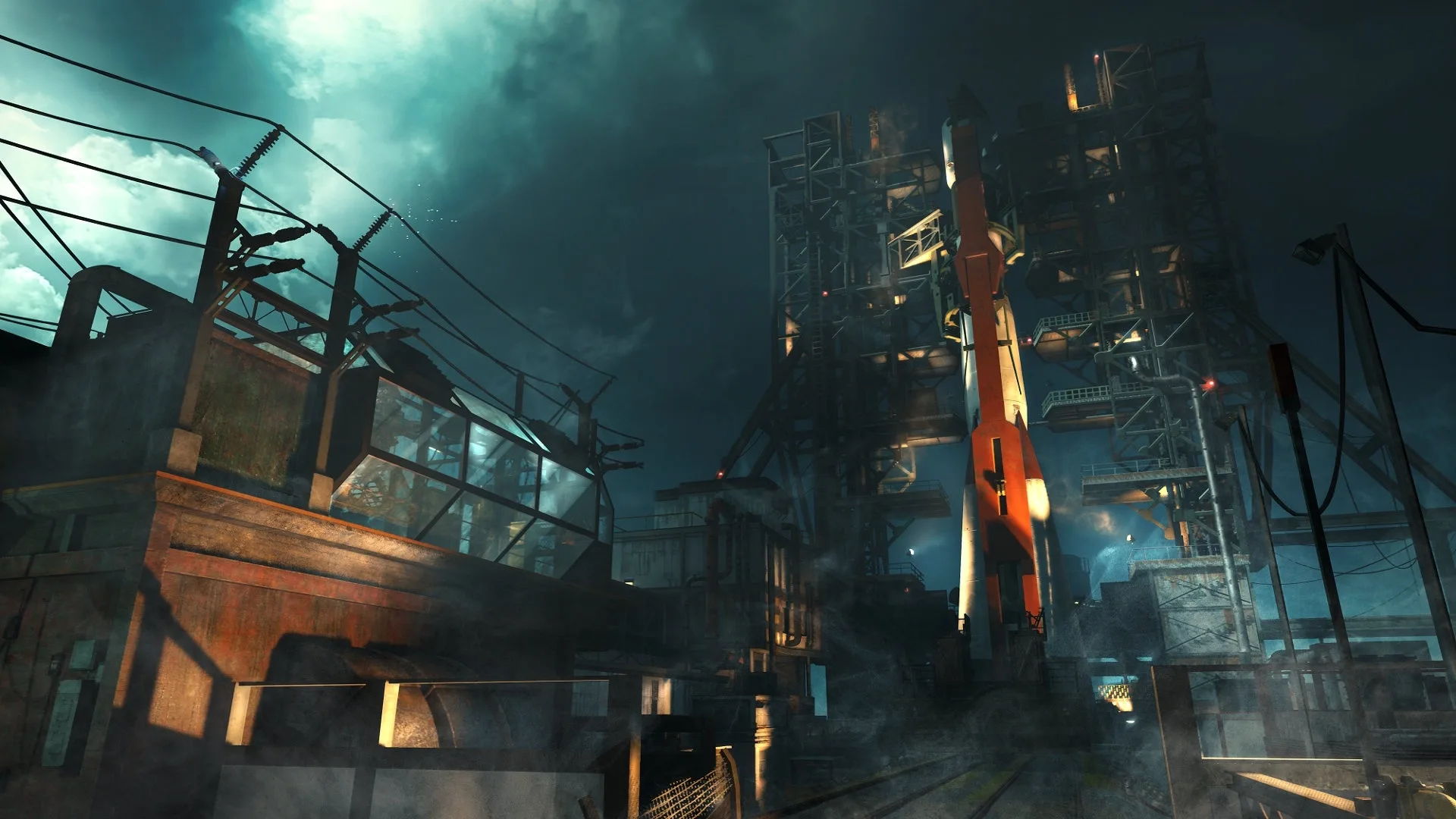 Captura de pantalla - Call of Duty: Black Ops III - Zombies Chronicles