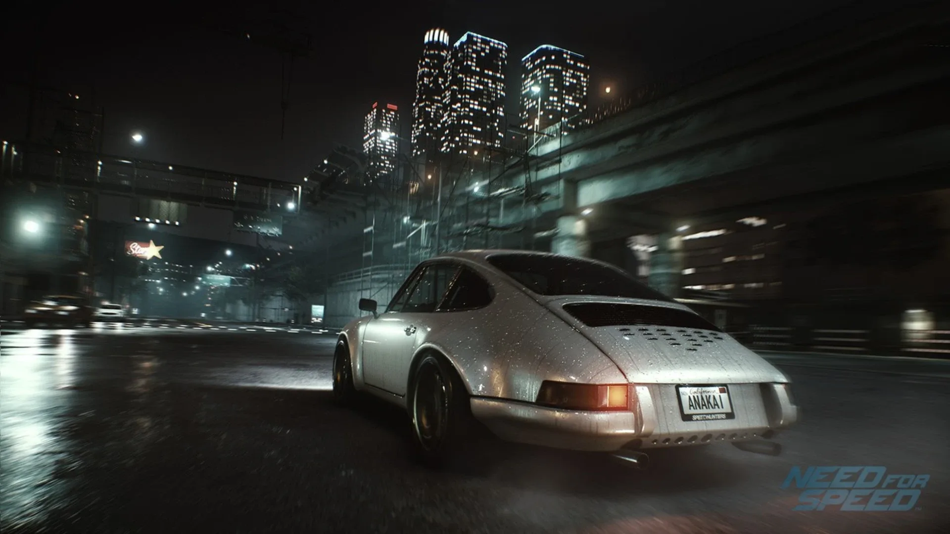 Captura de pantalla - Need for Speed