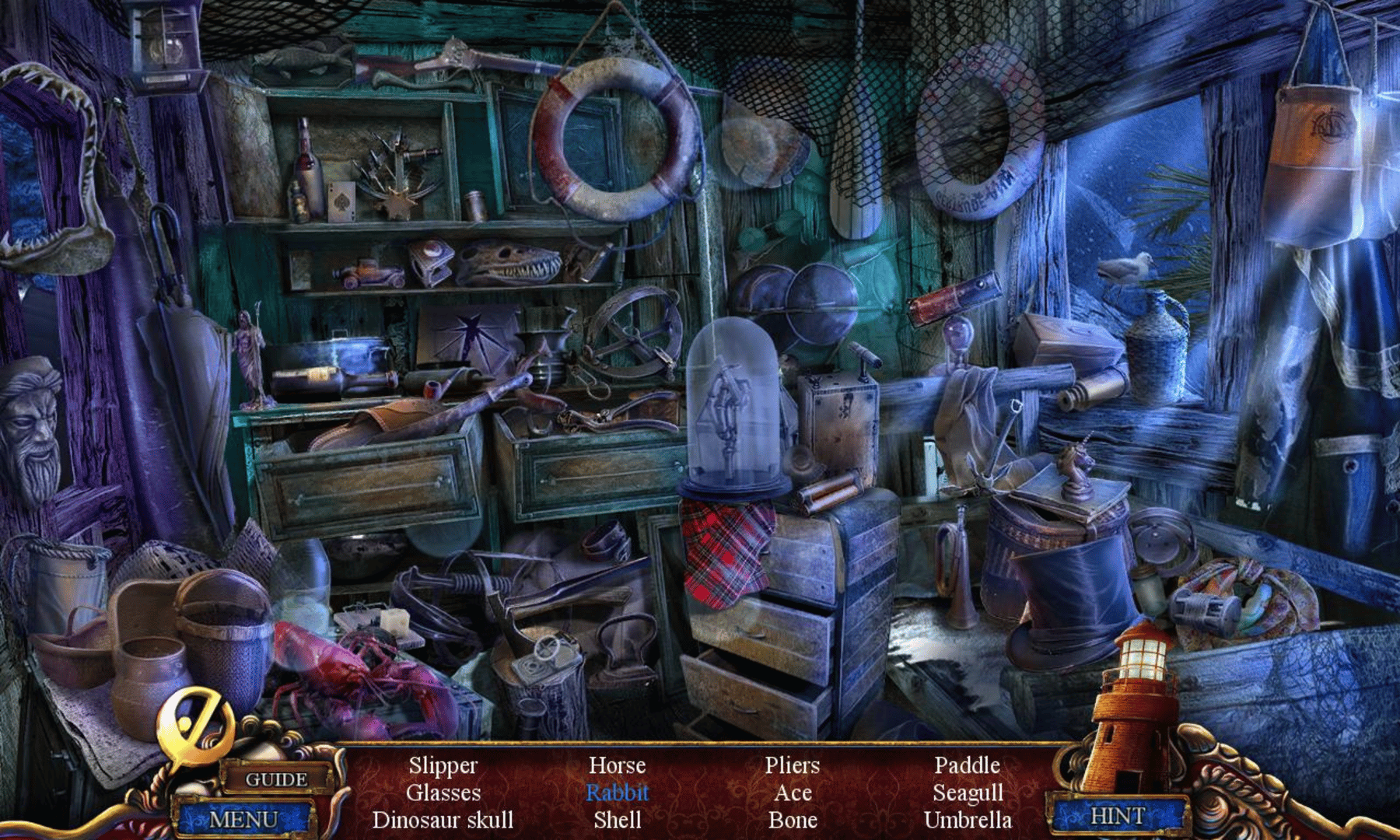 Sea of Lies: Tide of Treachery - Collector's Edition screenshot