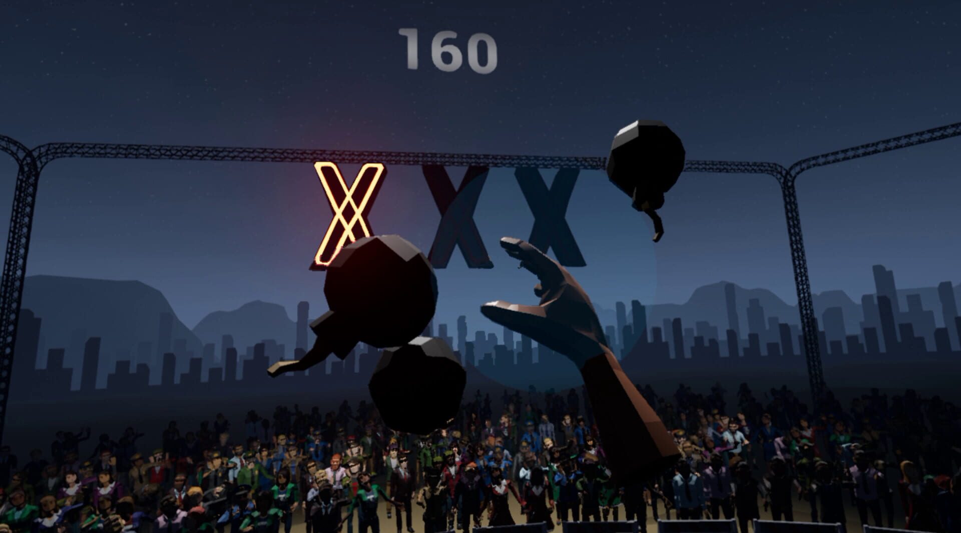 Show Me What You Got - Screenshot