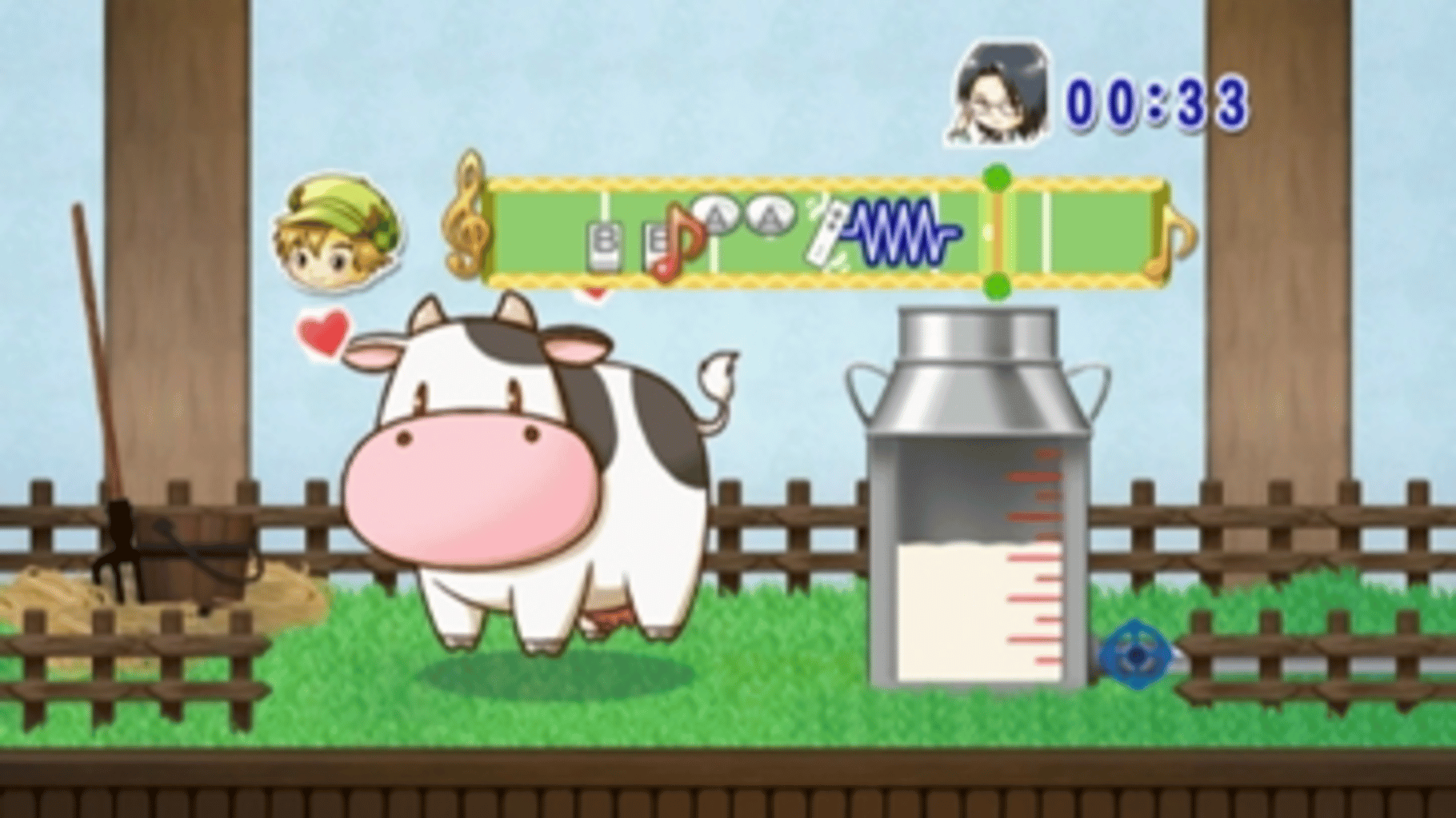 Harvest Moon: My Little Shop screenshot