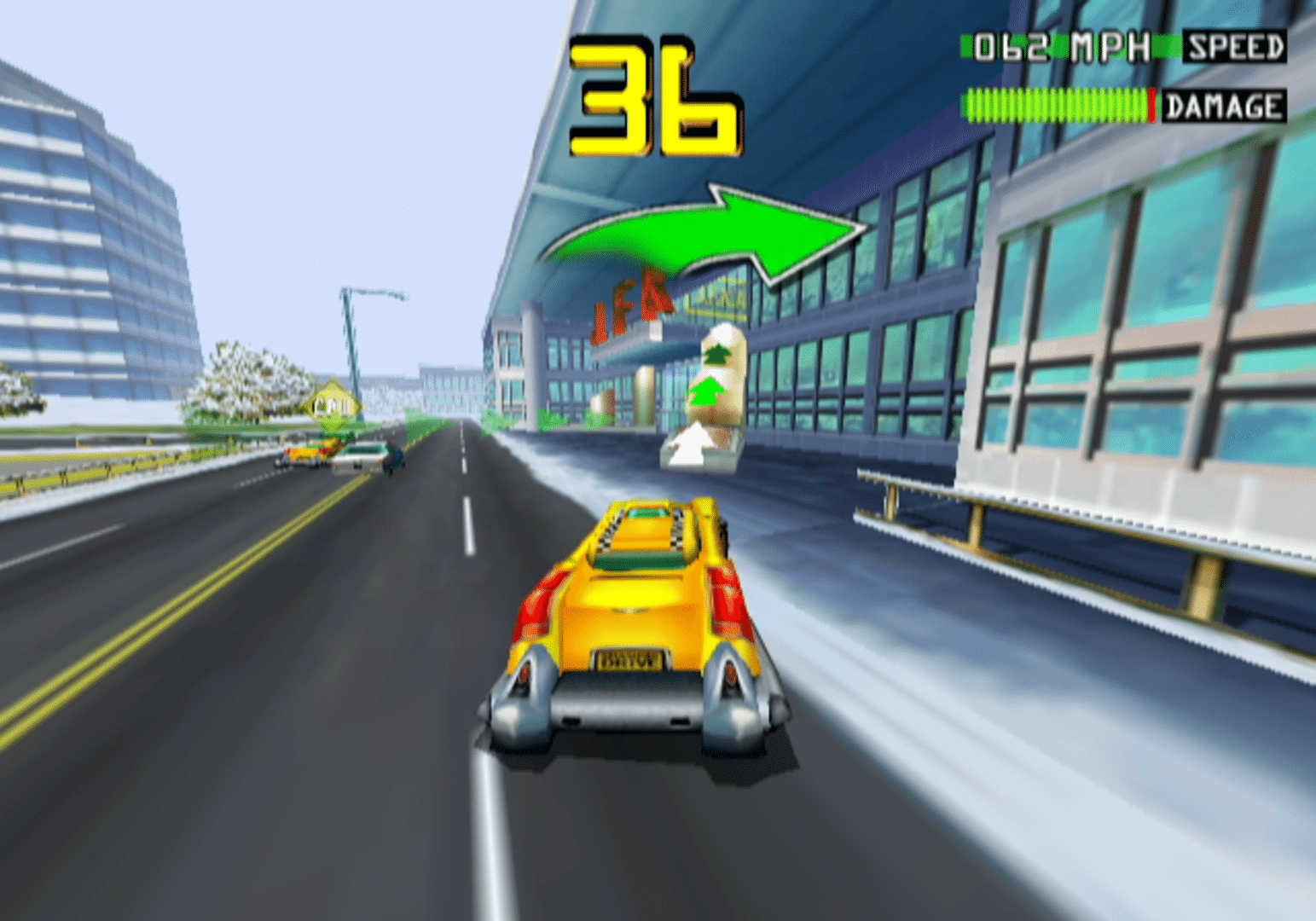 Smashing Drive screenshot