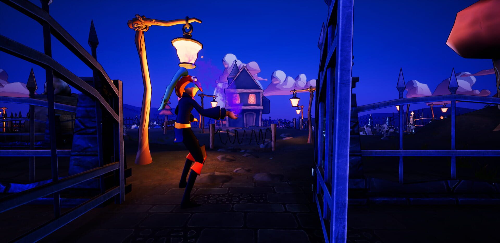 TailzFromTheGrave - Screenshot