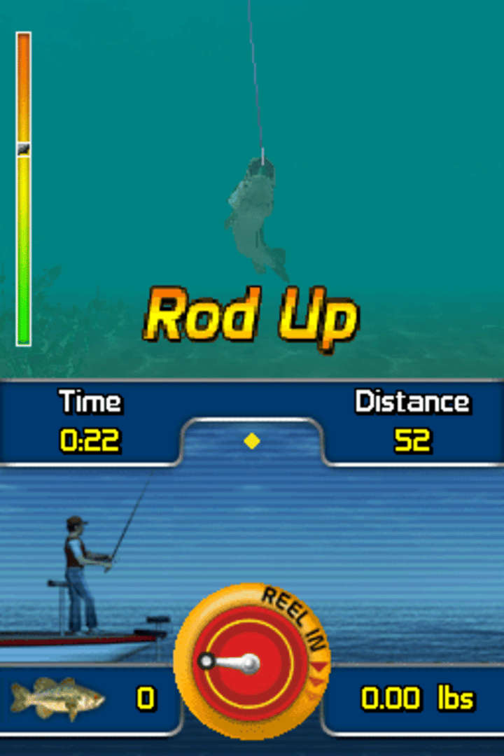 Big Bass Arcade screenshot