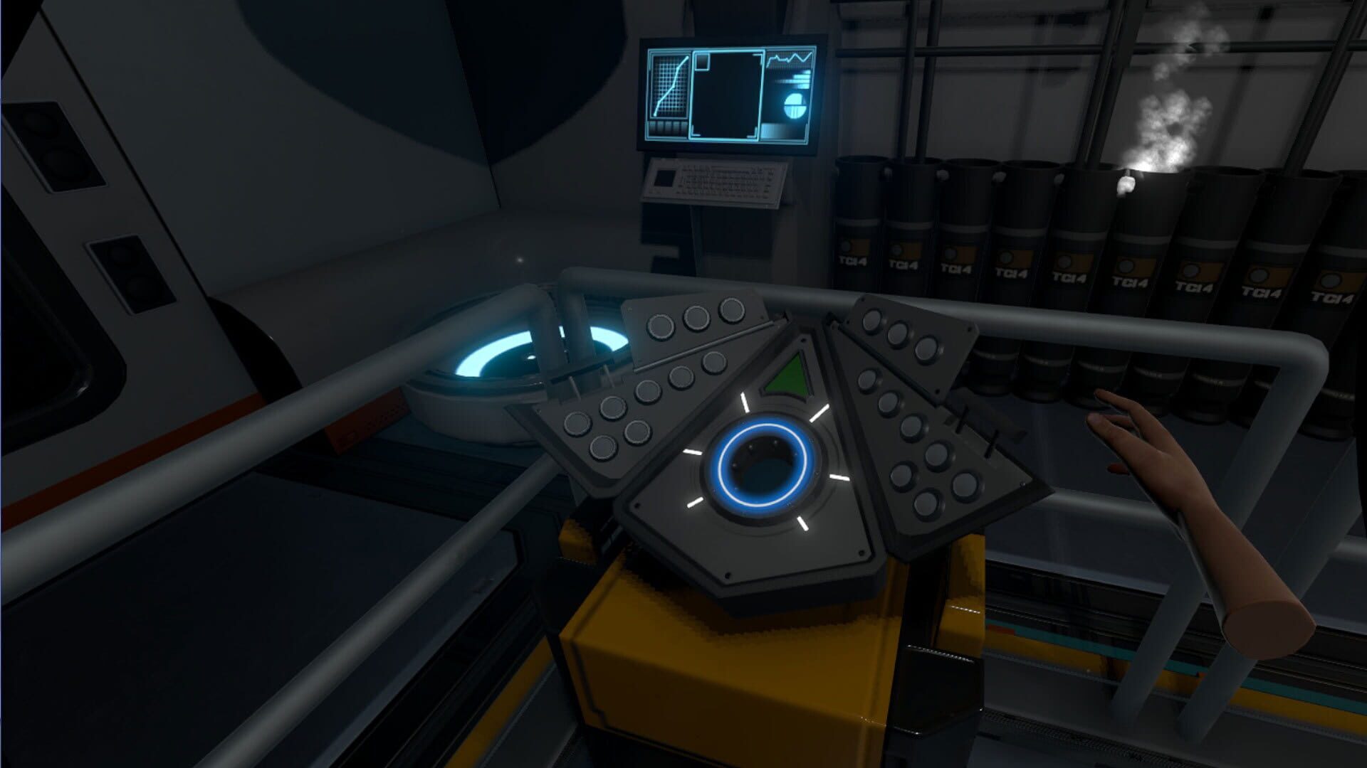 Nano Shift VR - Screenshot