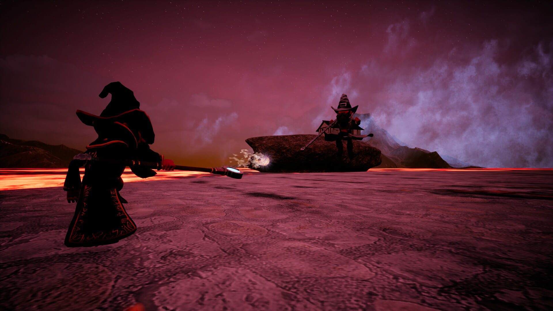 Thirdmage - Screenshot