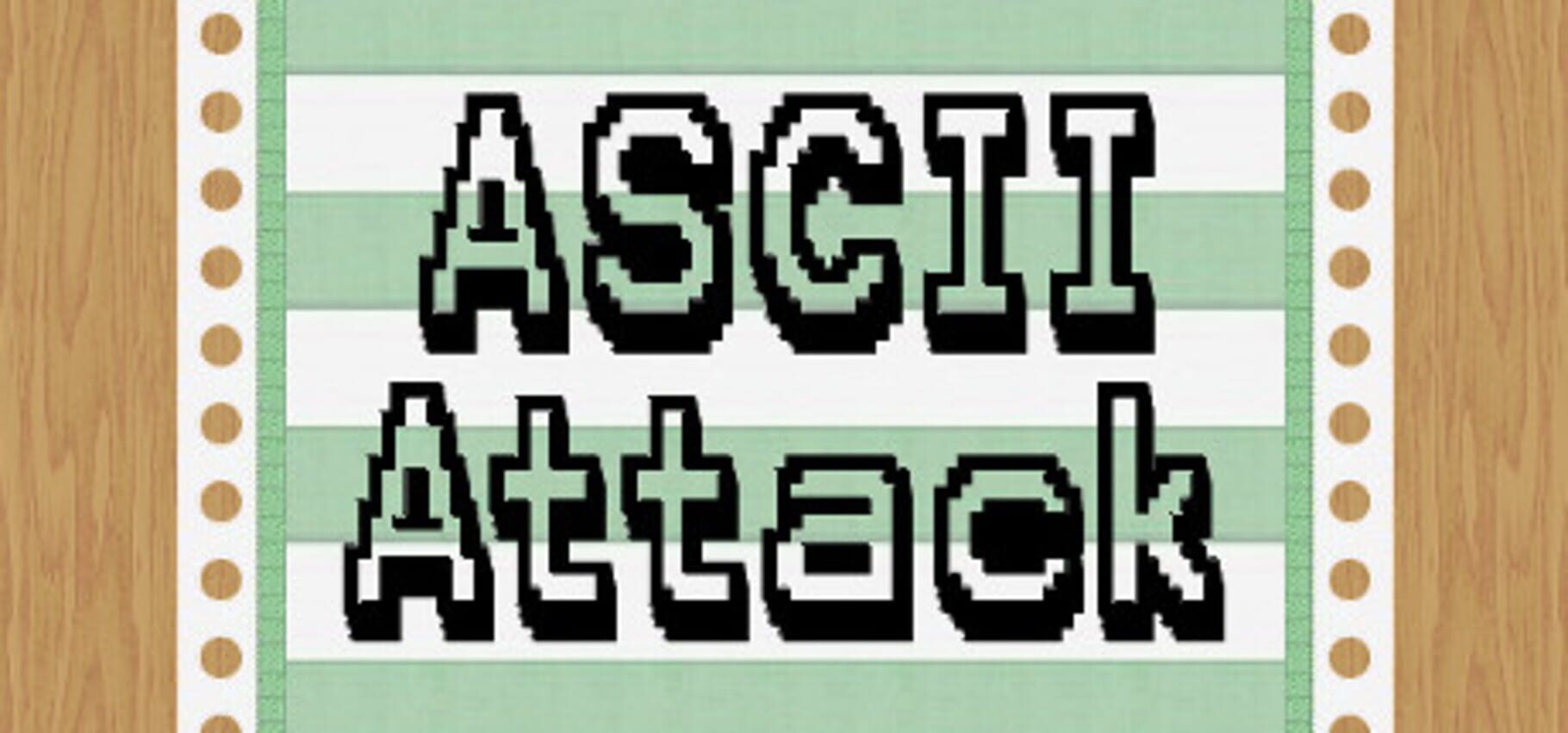 ASCII Attack (2016)