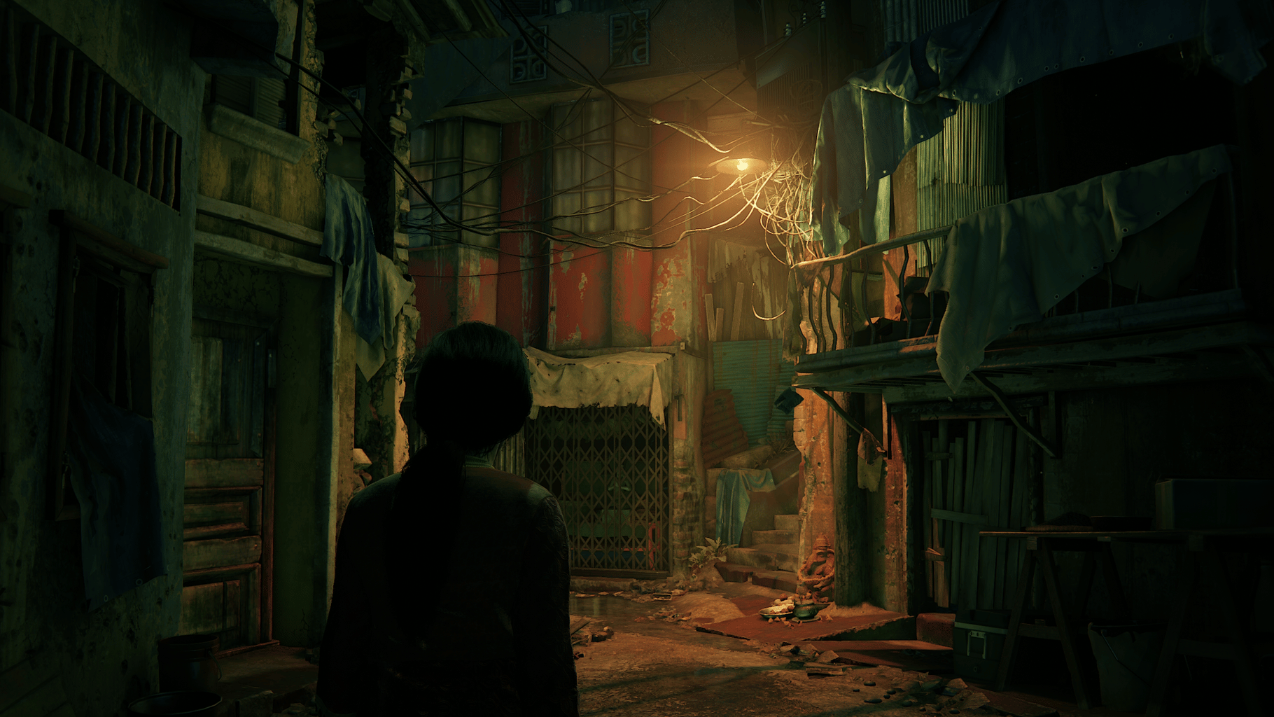 Uncharted: The Lost Legacy screenshot