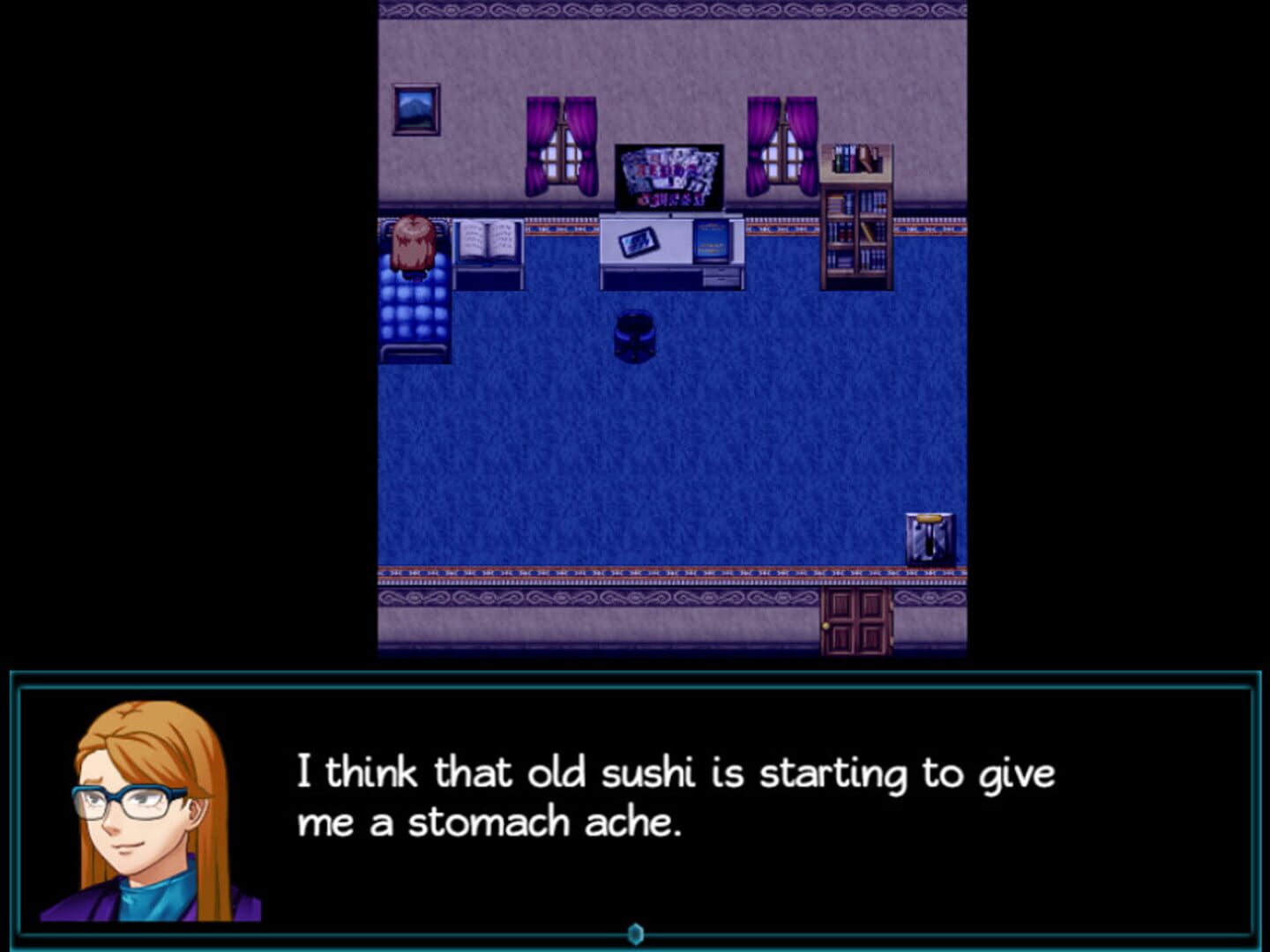 Alpha/Omega: The Christian RPG - Screenshot