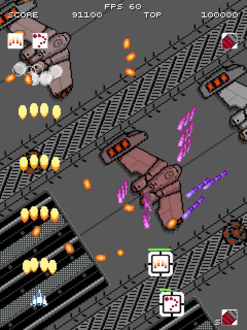 Rysen - Screenshot