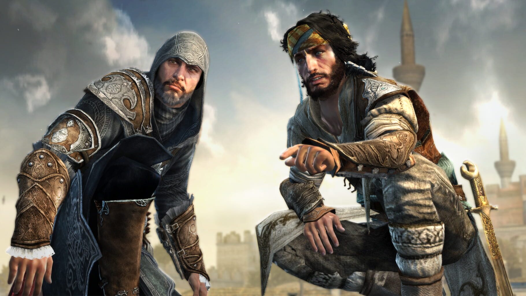 Assassin's Creed: The Ezio Collection screenshot