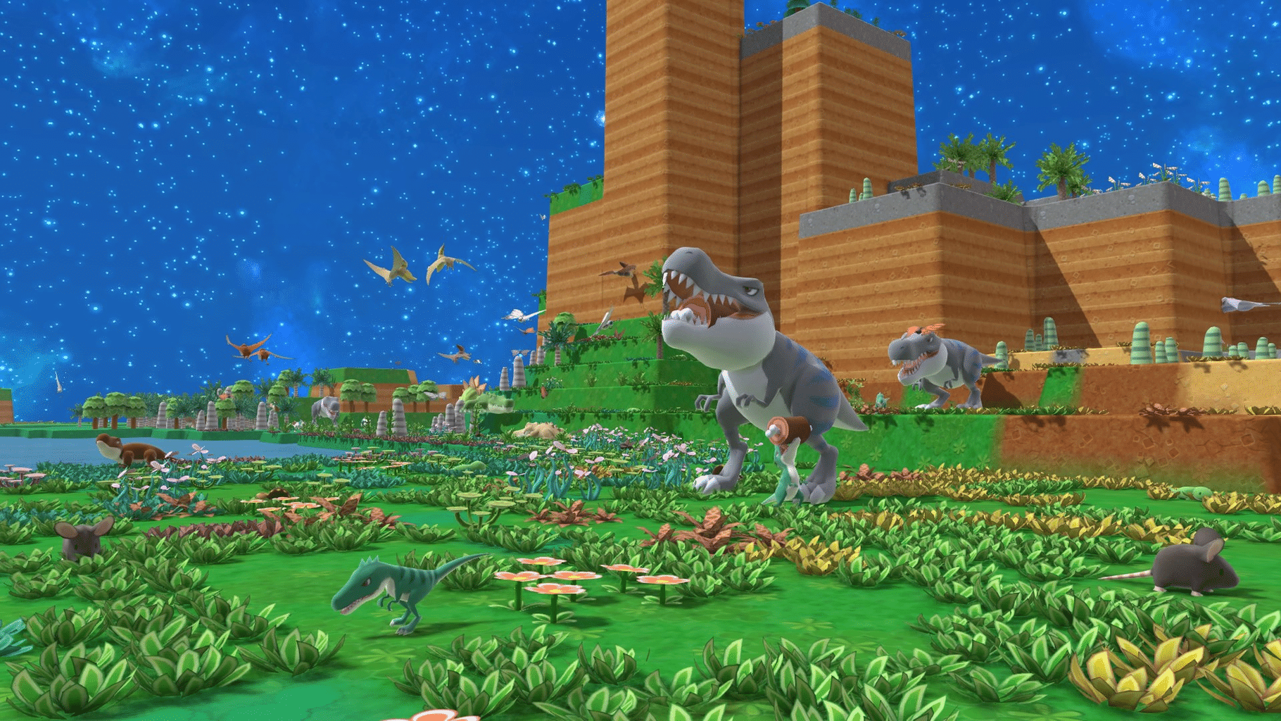 Birthdays the Beginning screenshot