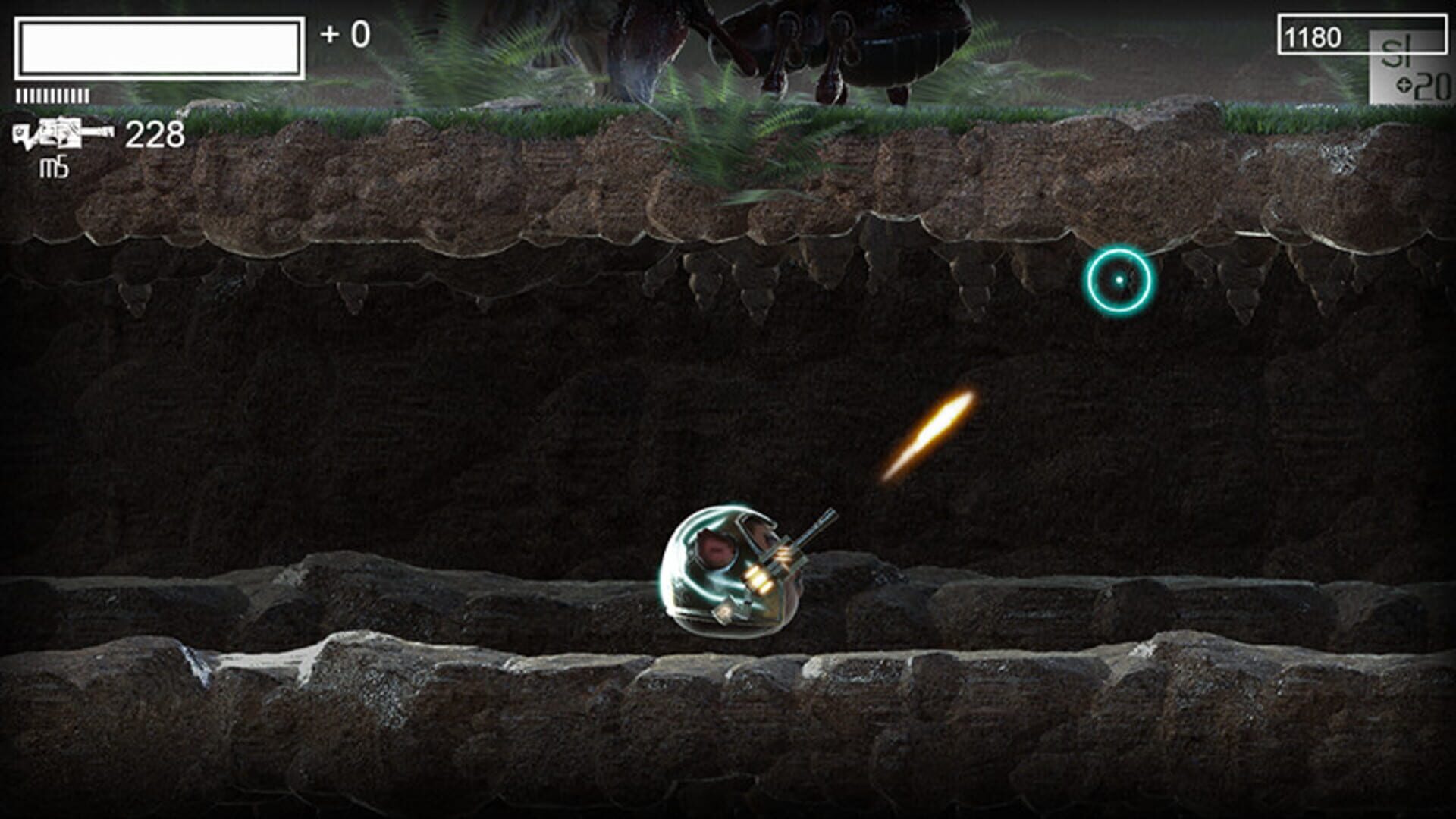 Keeper: The Hunter of Insect - Screenshot