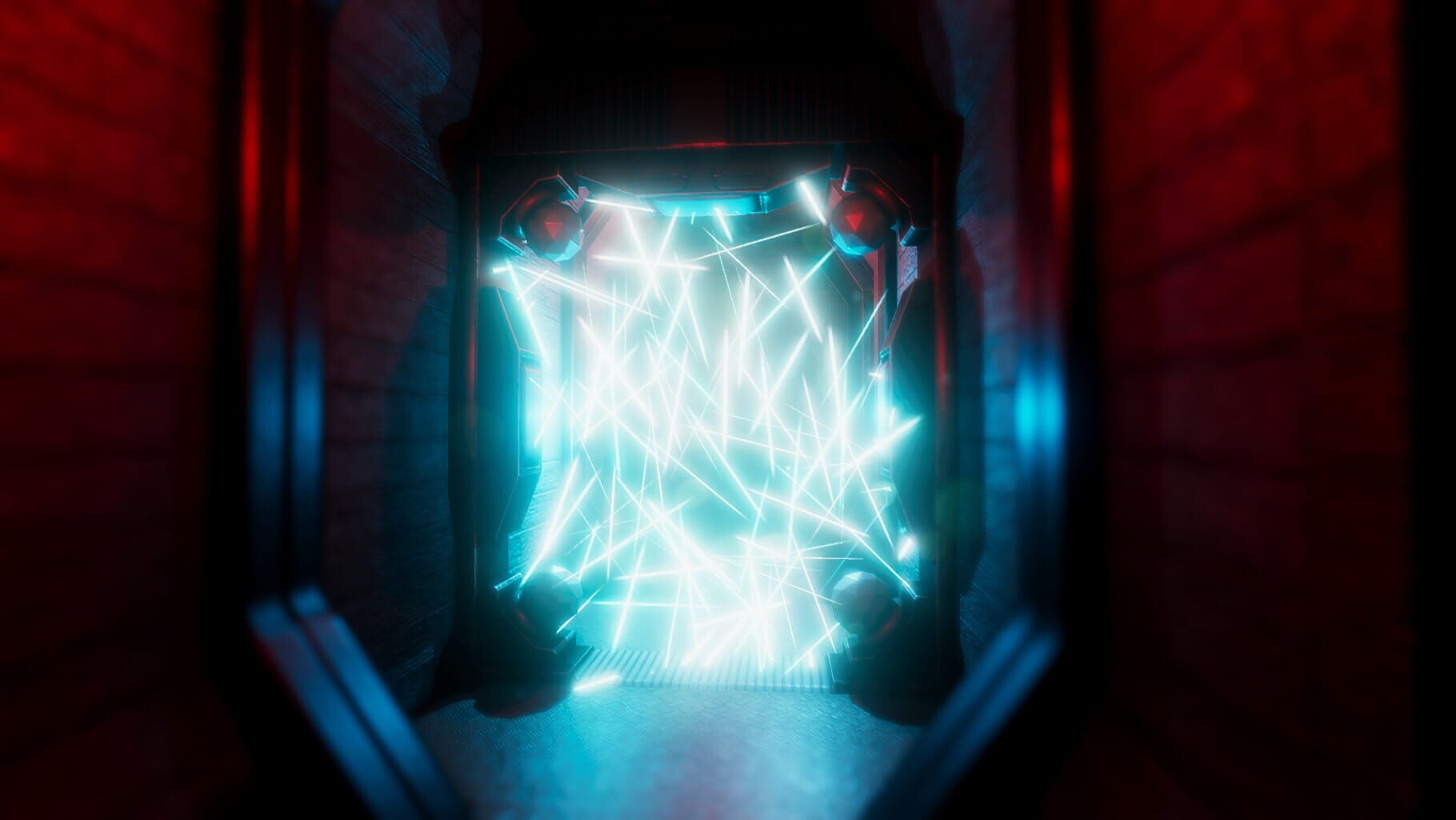 Captura de pantalla - SCP: Secret Laboratory