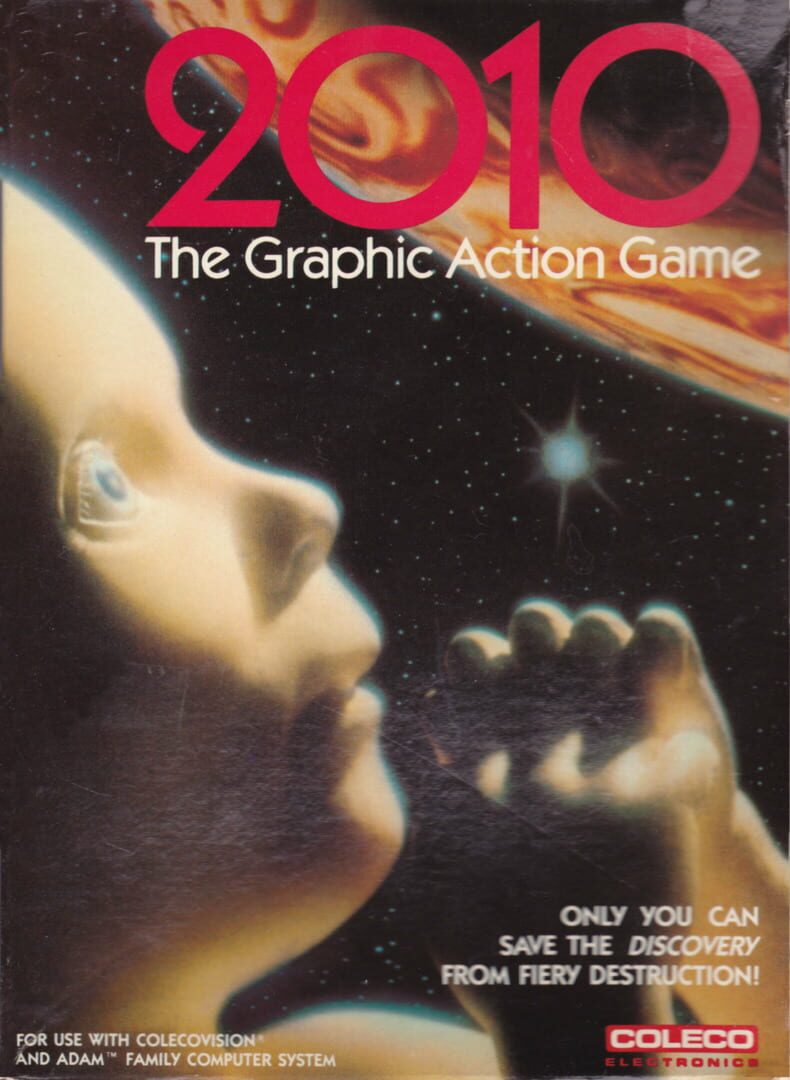 2010: The Graphic Action Game (1984)