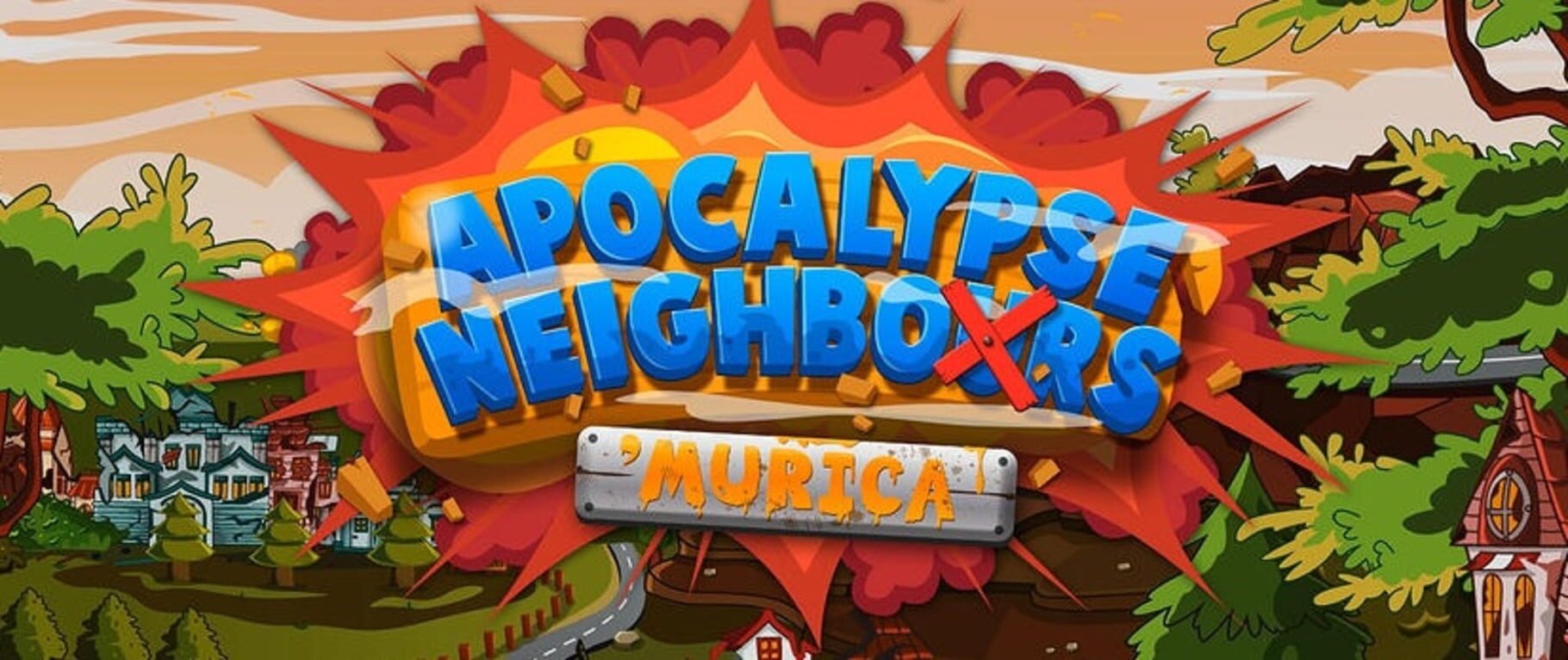 Apocalypse Neighbors (2015)