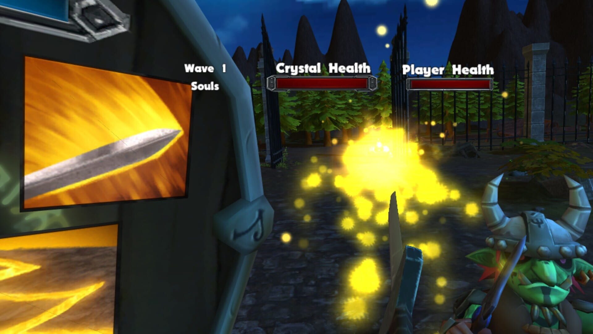 Emberdoom VR - Screenshot